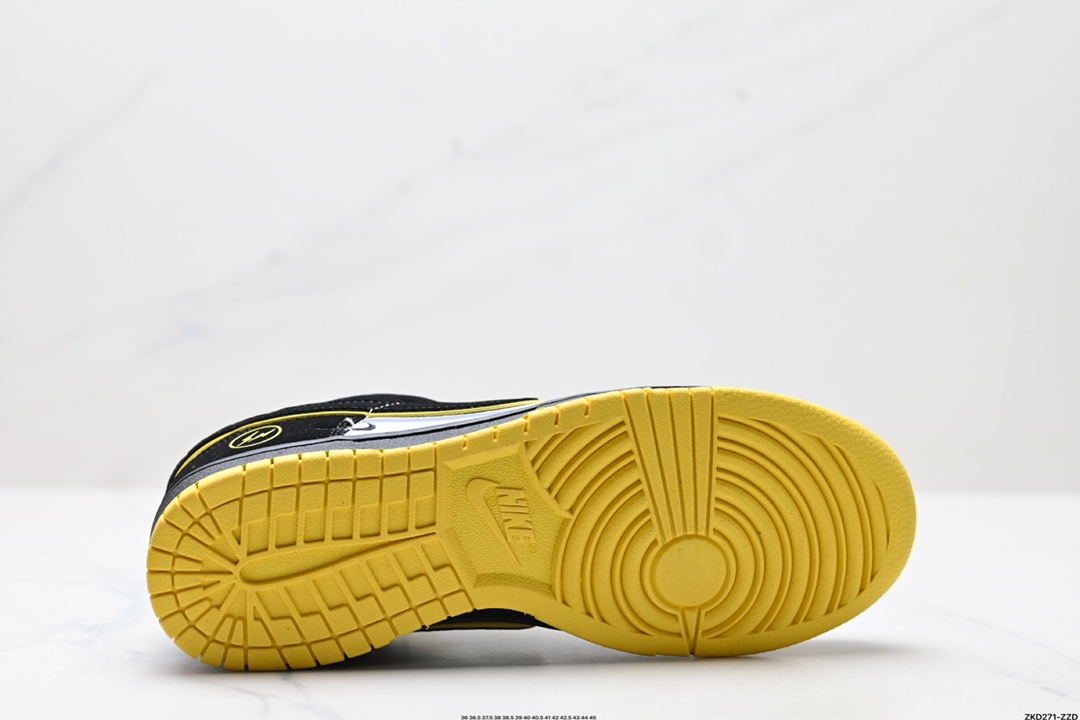 NK Dunk Low Retro “DIY高端定制” 低帮休闲运动板鞋  KK1333-026