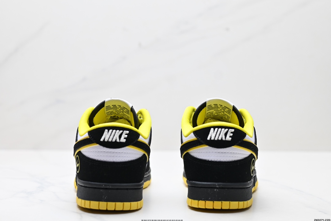 NK Dunk Low Retro “DIY高端定制” 低帮休闲运动板鞋  KK1333-026