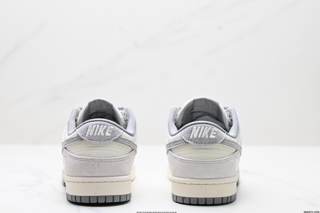 NK Dunk Low Retro “DIY高端定制” 低帮休闲运动板鞋  YX5066-250