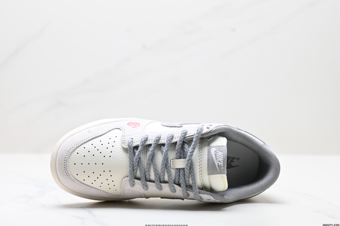 NK Dunk Low Retro “DIY高端定制” 低帮休闲运动板鞋  YX5066-250
