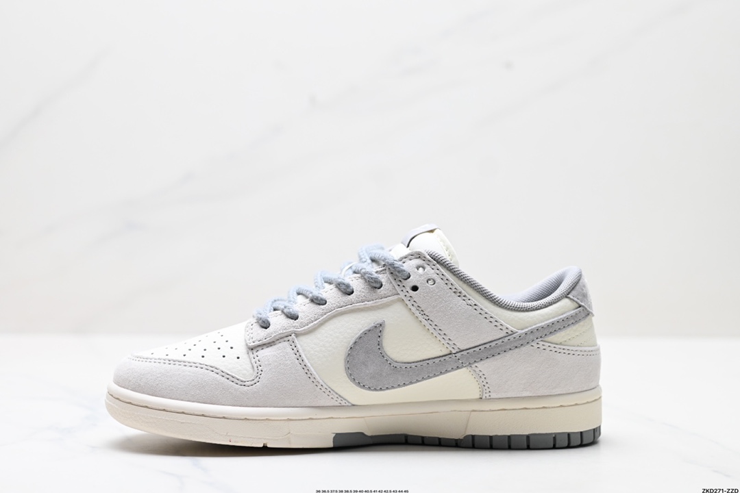 NK Dunk Low Retro “DIY高端定制” 低帮休闲运动板鞋  YX5066-250