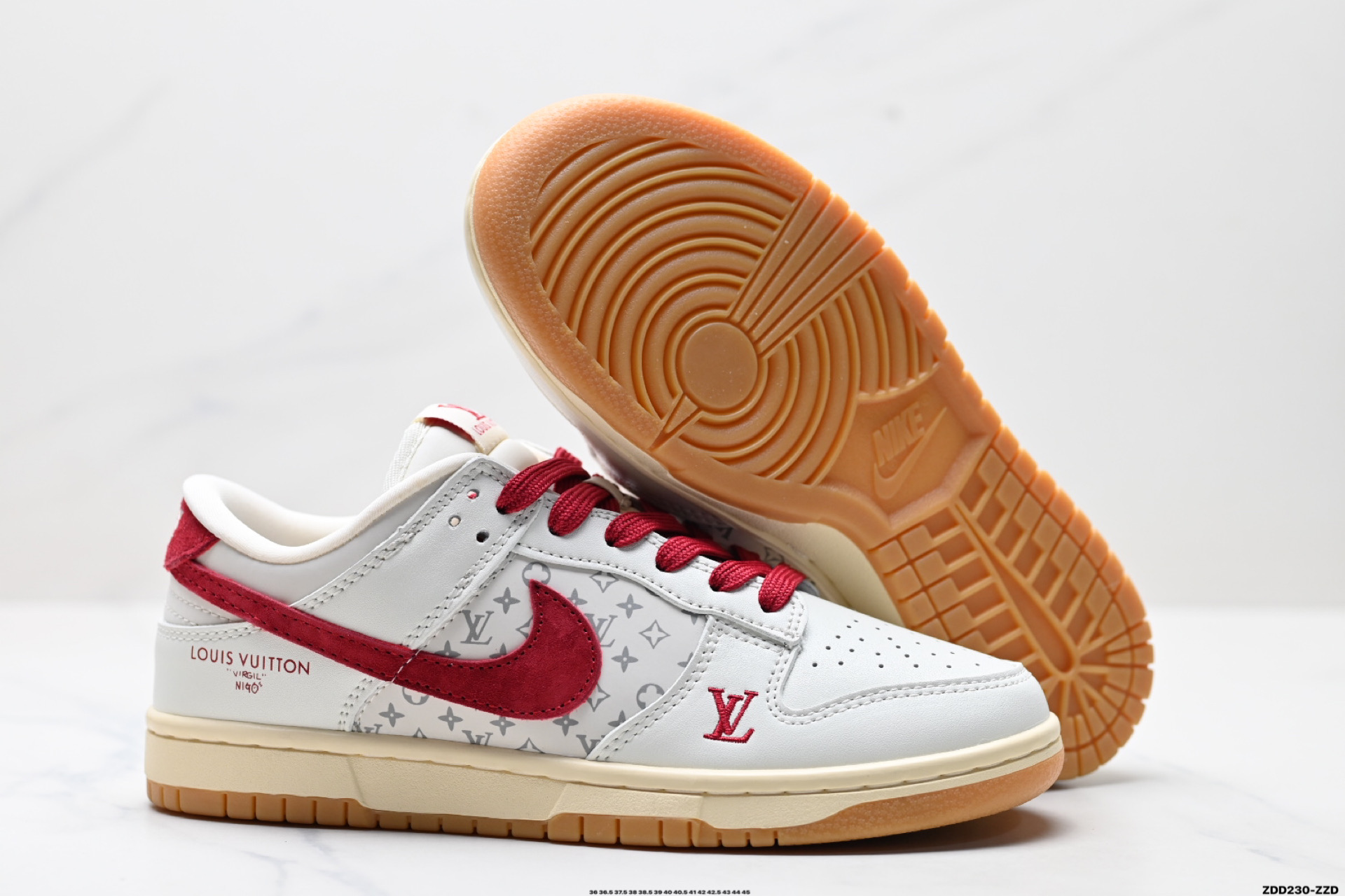 耐克Nike SB Dunk Low Retro 扣篮系列 复古低帮休闲运动滑板板鞋  CH8311-274