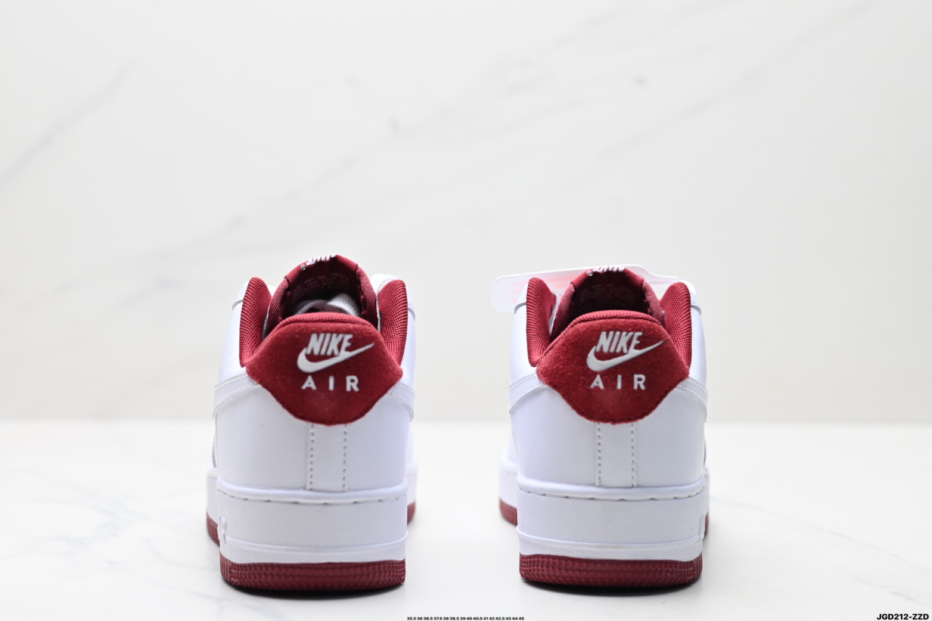 NIKE AIR FORCE 1‘07 LV8  HV6000-100