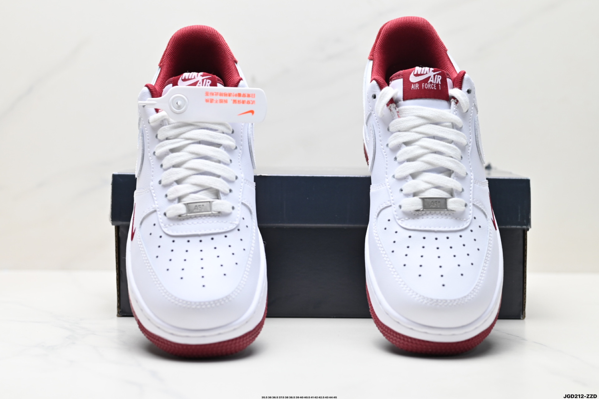 NIKE AIR FORCE 1‘07 LV8  HV6000-100