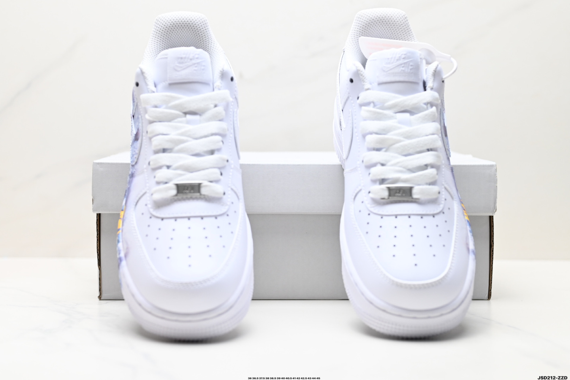 NIKE AIR FORCE 1‘07 LV8  CW2288-111