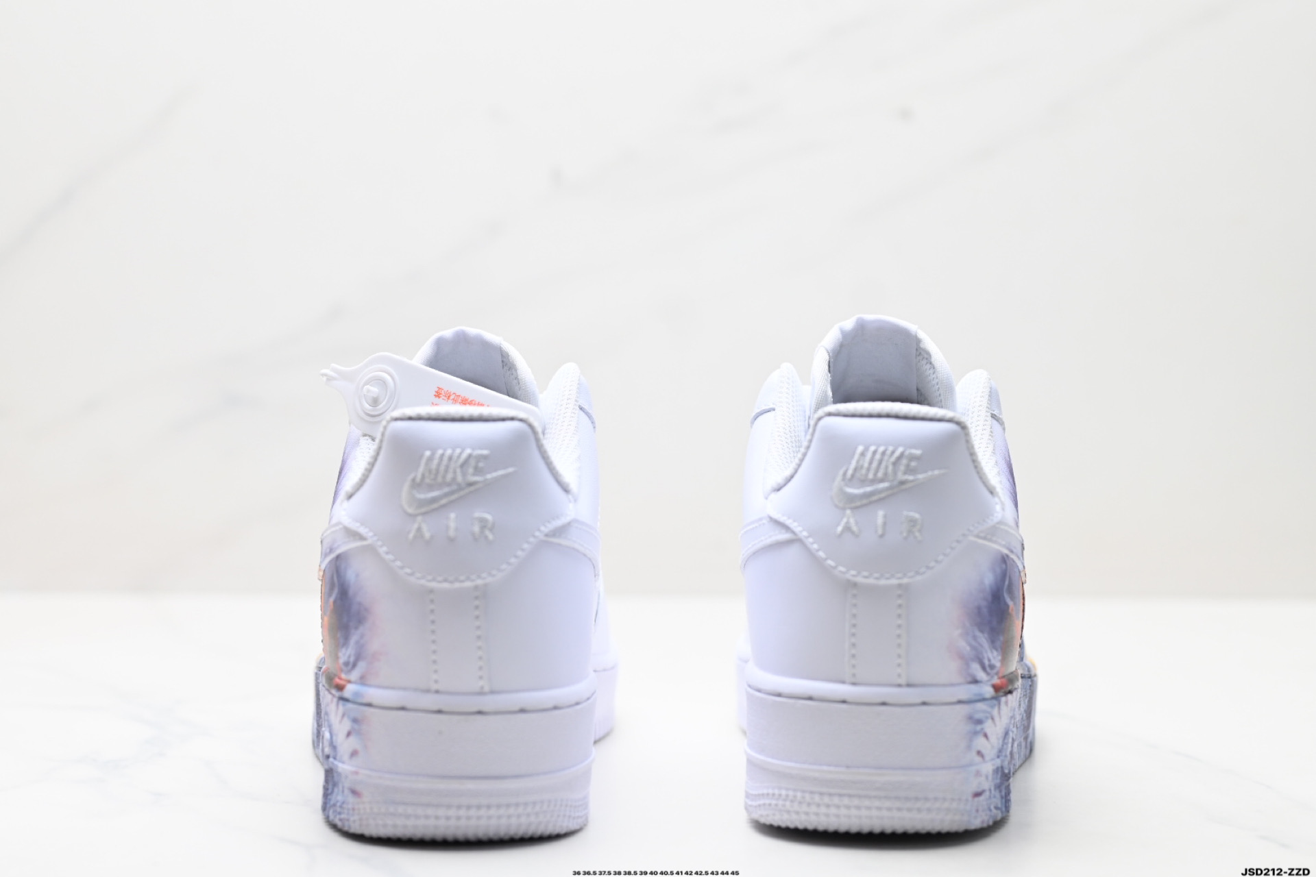 NIKE AIR FORCE 1‘07 LV8  CW2288-111