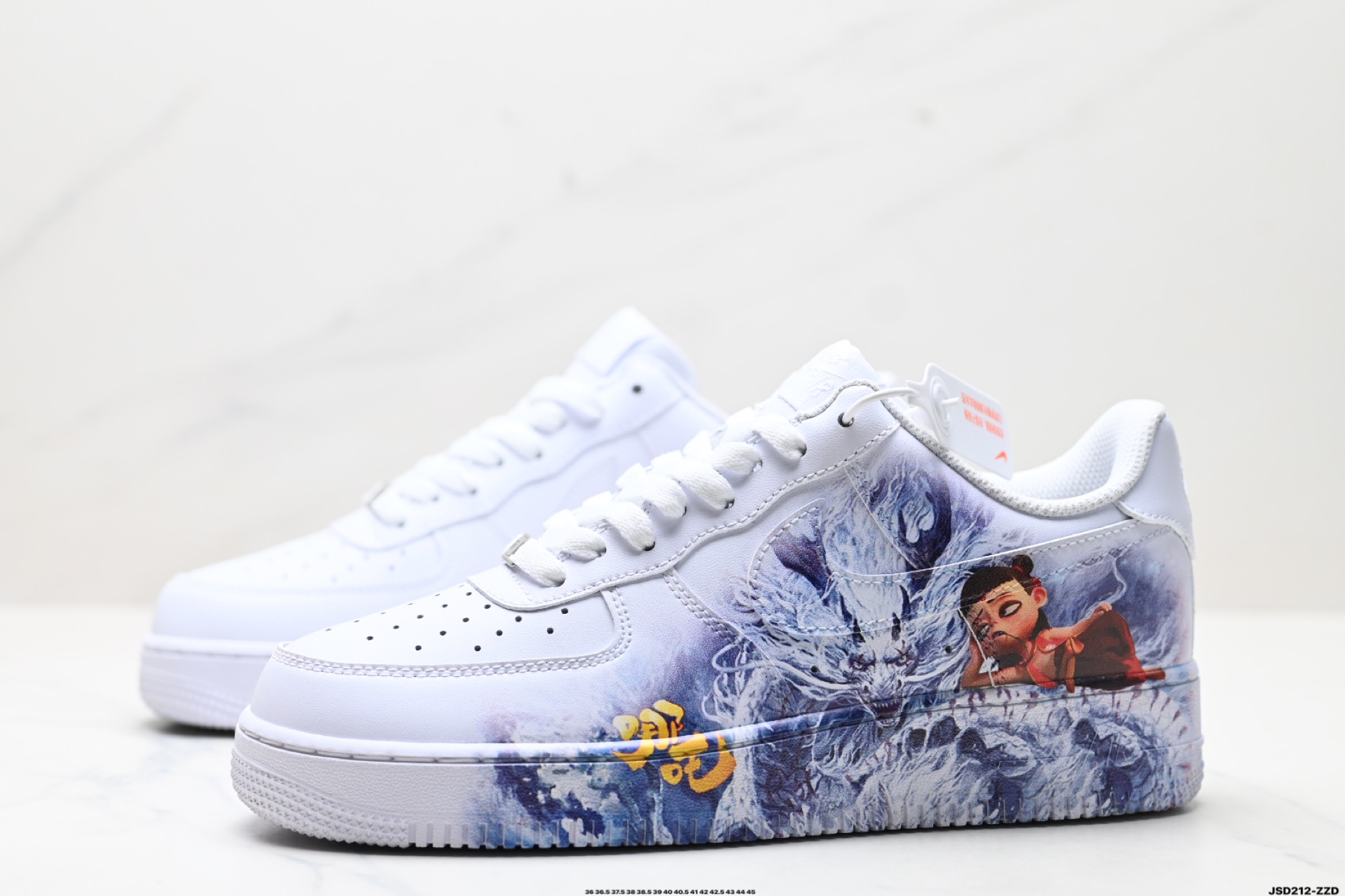NIKE AIR FORCE 1‘07 LV8  CW2288-111