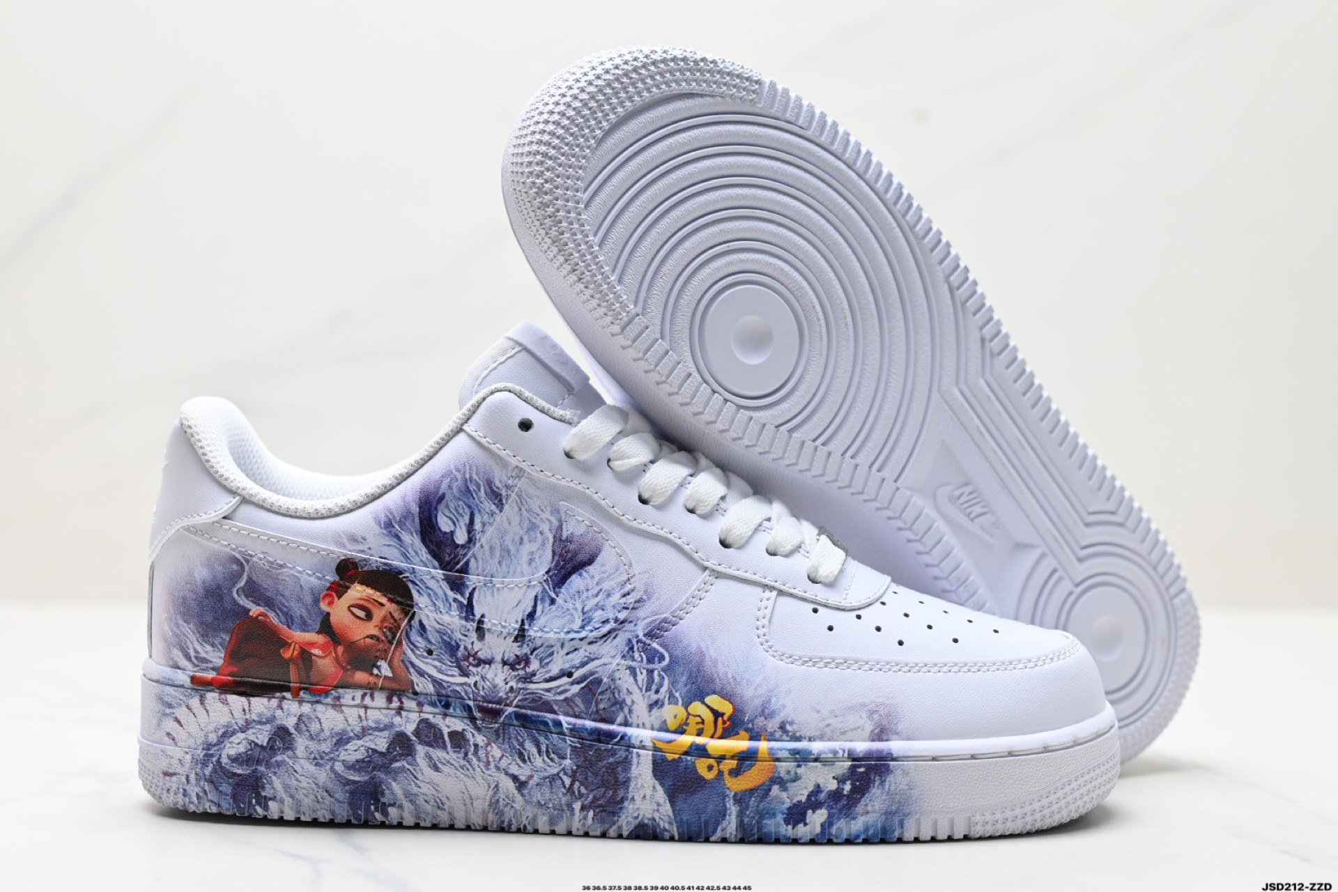 NIKE AIR FORCE 1‘07 LV8  CW2288-111