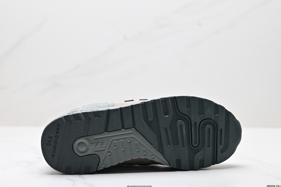 NB 新百伦 New Balance M998 Made in USA 高端美产血统系列经典复古休闲运动慢跑鞋 M998AWA