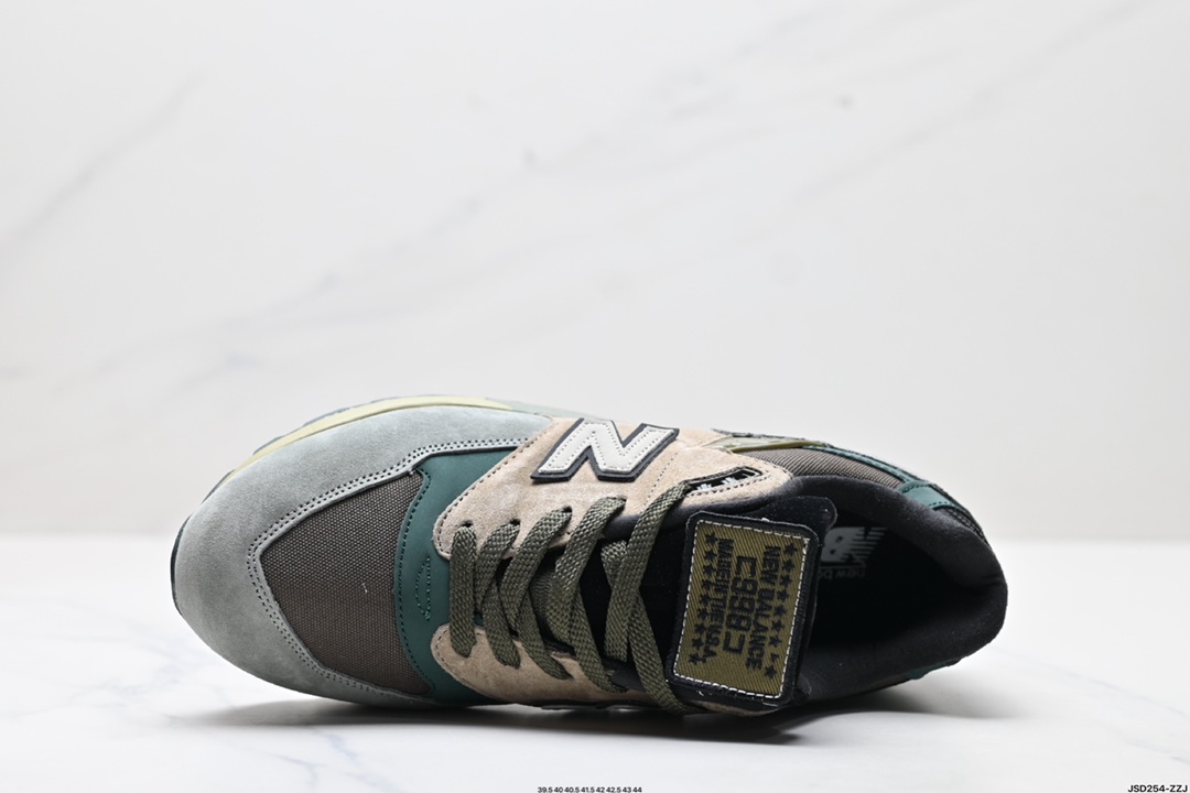 NB 新百伦 New Balance M998 Made in USA 高端美产血统系列经典复古休闲运动慢跑鞋 M998AWA