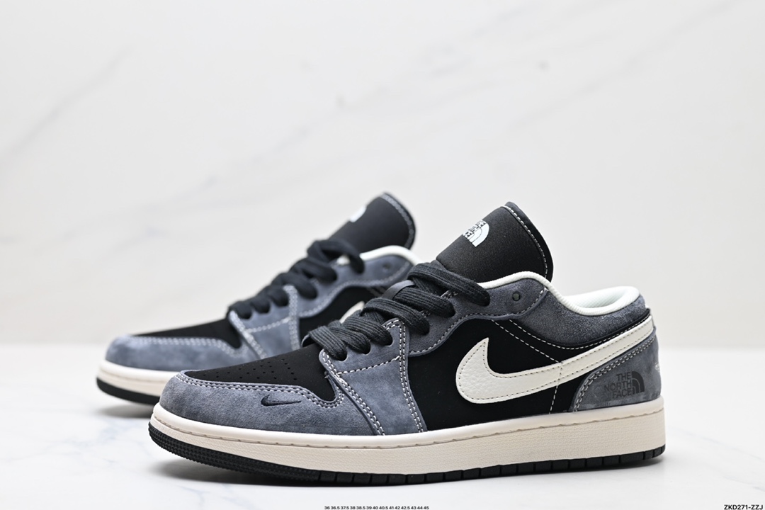 Nike Air Jordan 1 Low AJ1乔1低帮休闲板鞋  XX3318-510