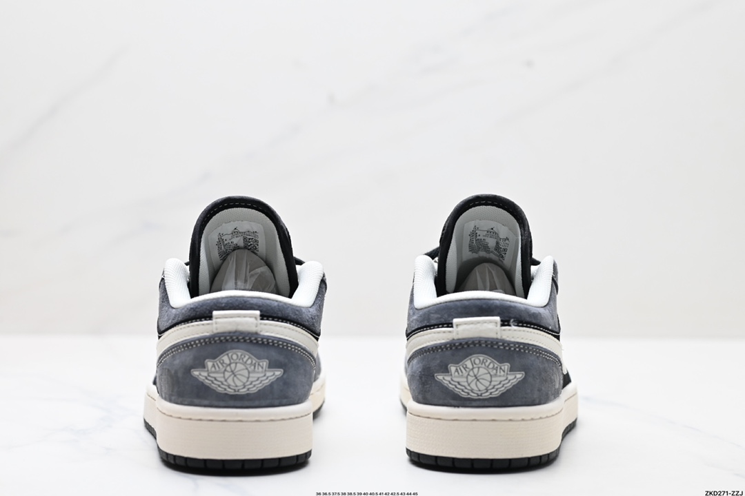 Nike Air Jordan 1 Low AJ1乔1低帮休闲板鞋  XX3318-510