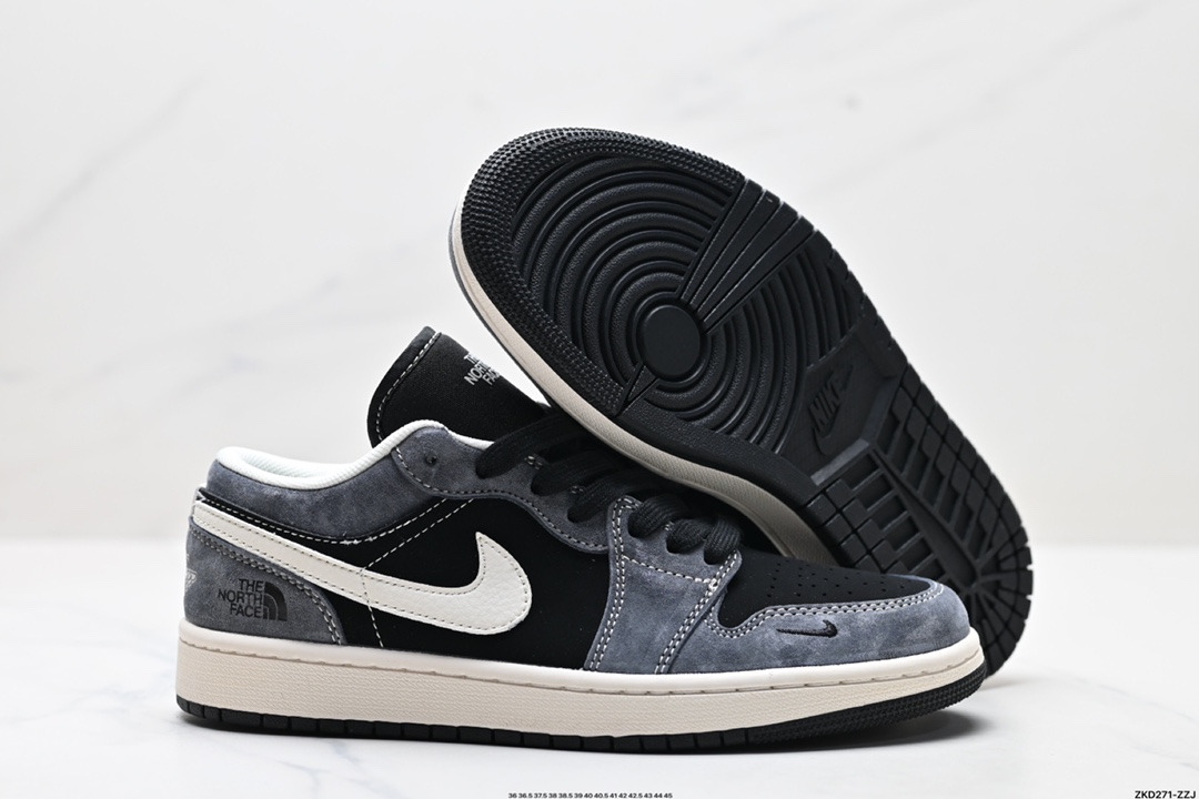 Nike Air Jordan 1 Low AJ1乔1低帮休闲板鞋  XX3318-510