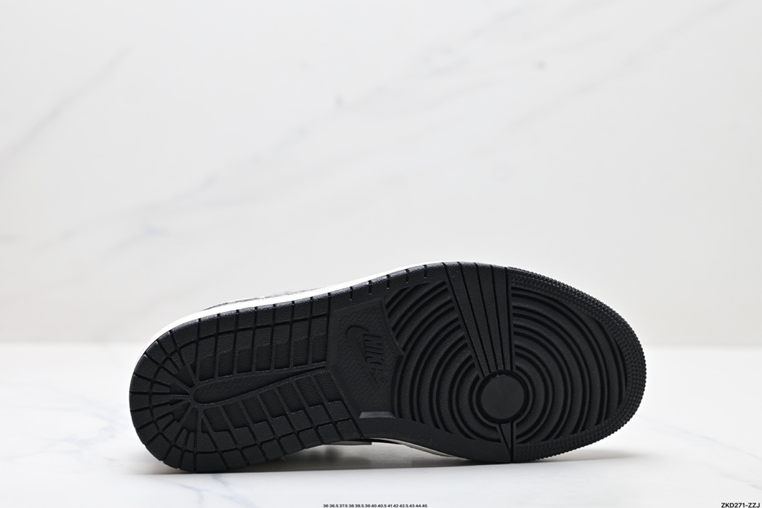 Nike Air Jordan 1 Low AJ1乔1低帮休闲板鞋  XX3318-510
