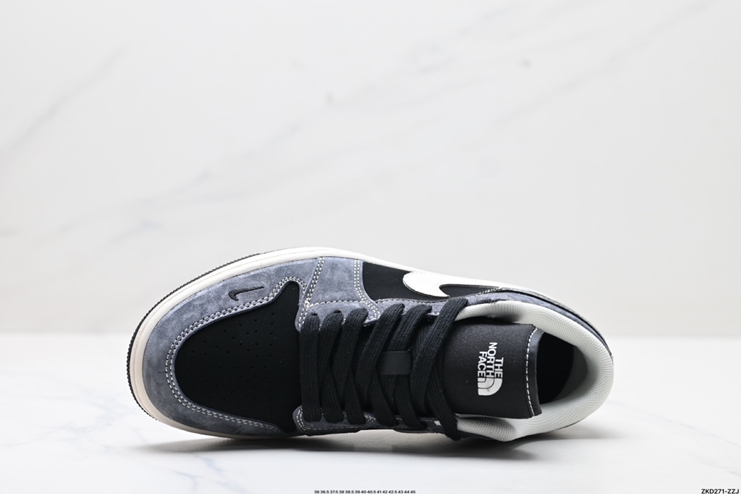 Nike Air Jordan 1 Low AJ1乔1低帮休闲板鞋  XX3318-510