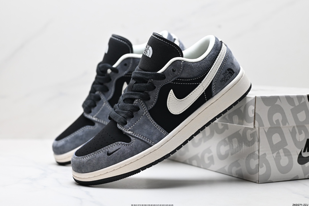 Nike Air Jordan 1 Low AJ1乔1低帮休闲板鞋  XX3318-510