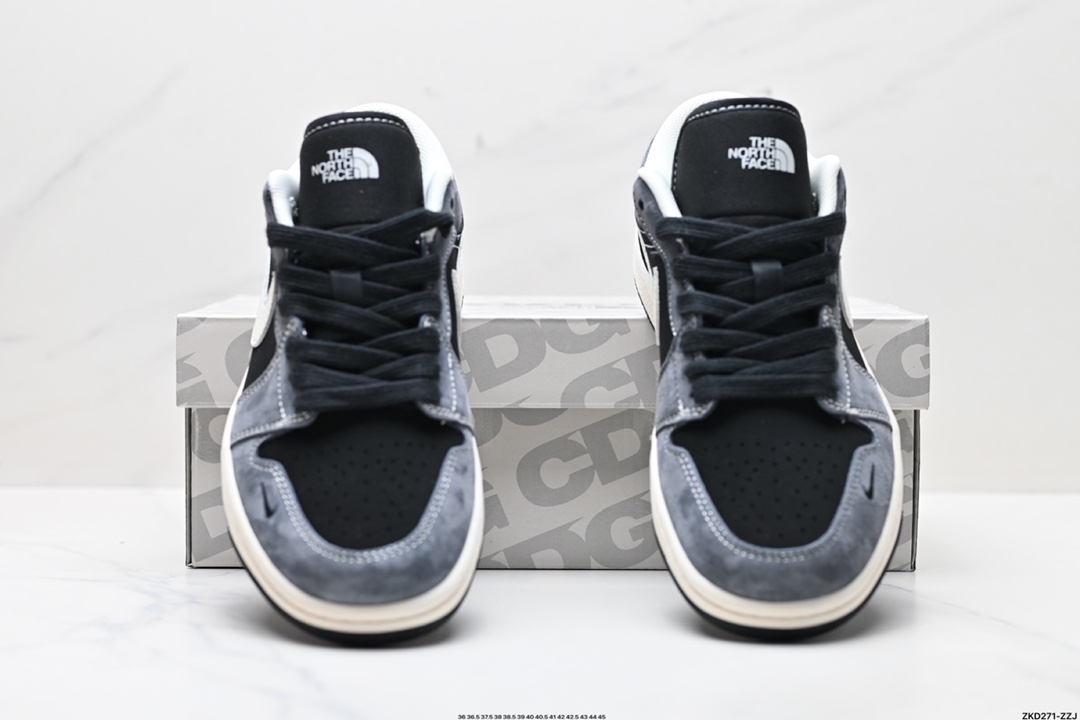 Nike Air Jordan 1 Low AJ1乔1低帮休闲板鞋  XX3318-510
