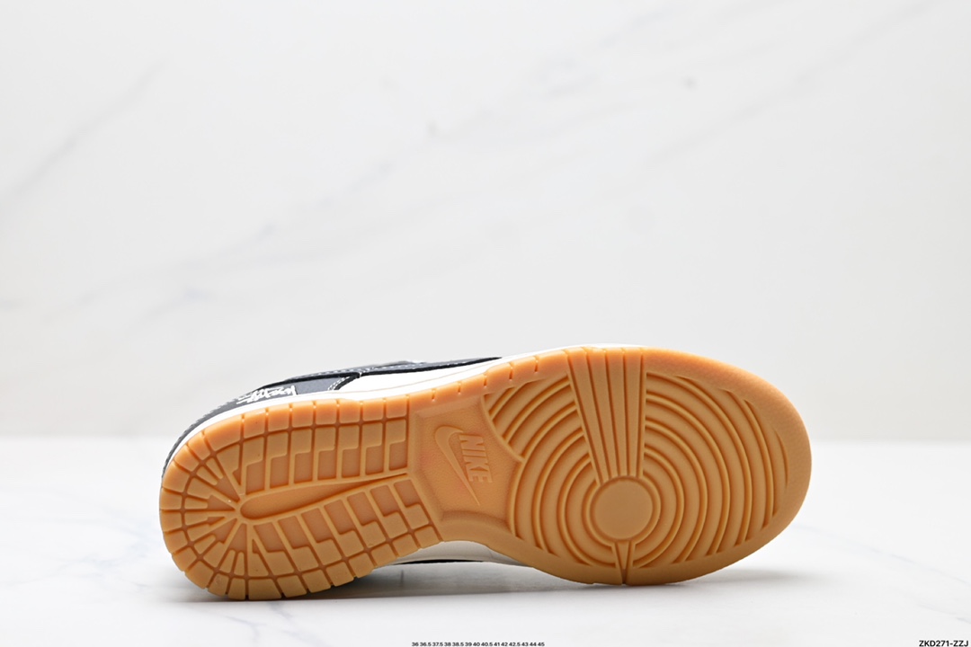 NK Dunk Low Retro “DIY高端定制” 低帮休闲运动板鞋  XX3168-120