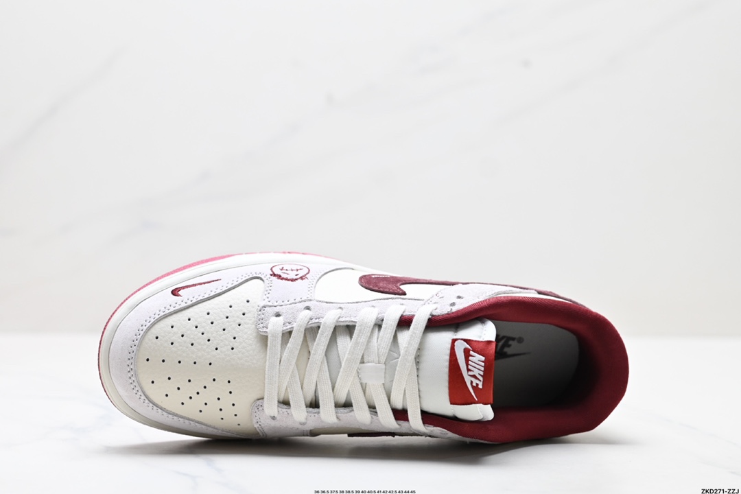 NK Dunk Low Retro “DIY高端定制” 低帮休闲运动板鞋 KK1333-031
