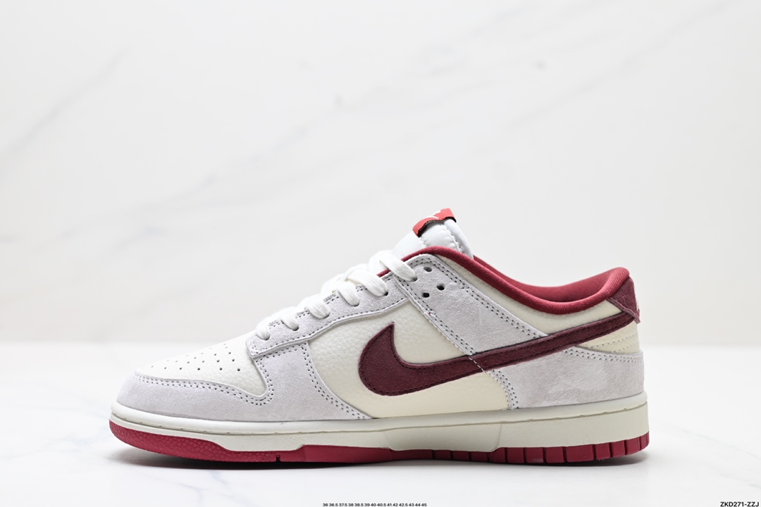 NK Dunk Low Retro “DIY高端定制” 低帮休闲运动板鞋 KK1333-031
