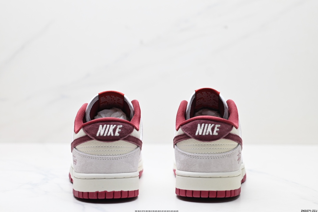 NK Dunk Low Retro “DIY高端定制” 低帮休闲运动板鞋 KK1333-031
