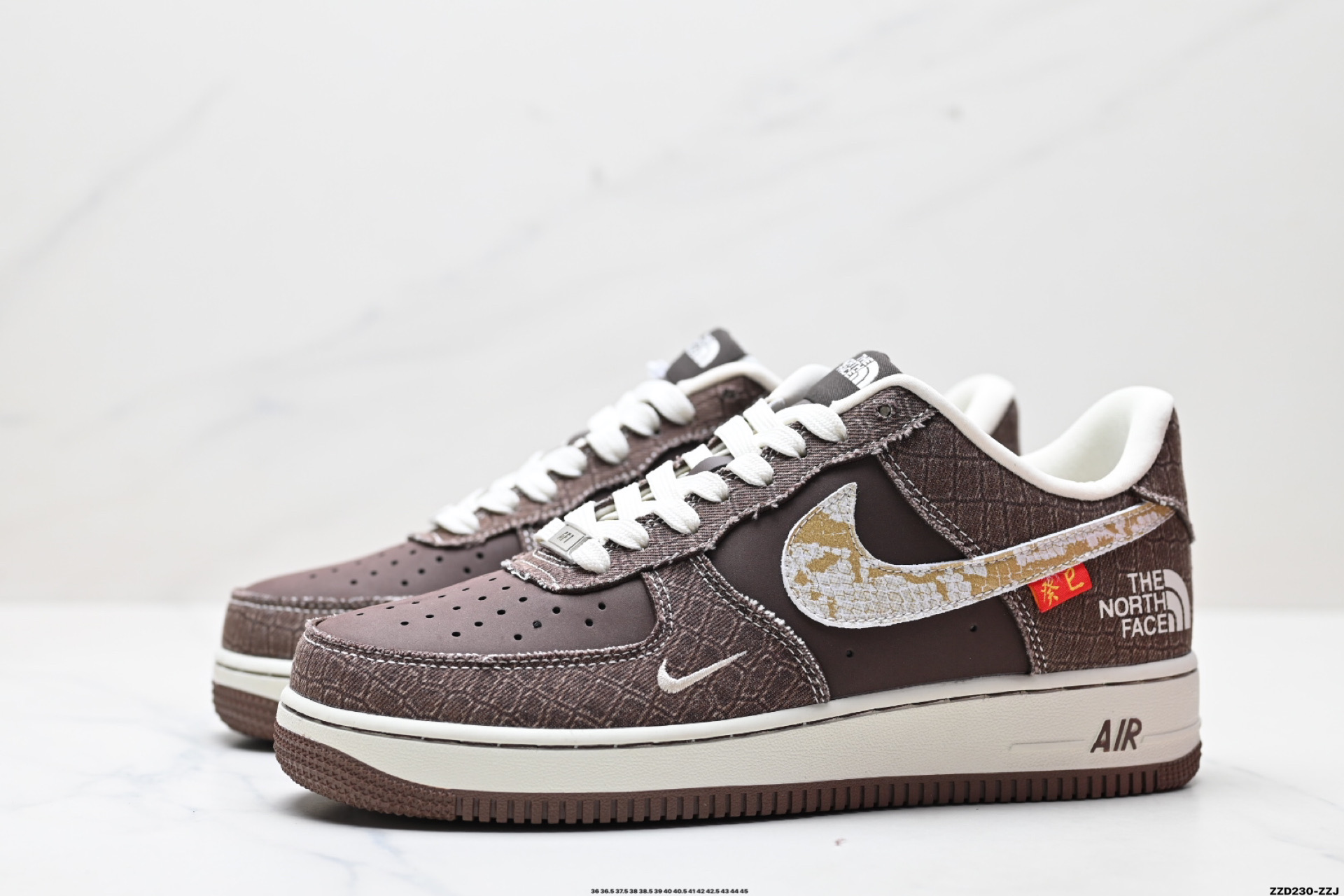 NIKE AIR FORCE 1‘07 LV8  CH6336-524