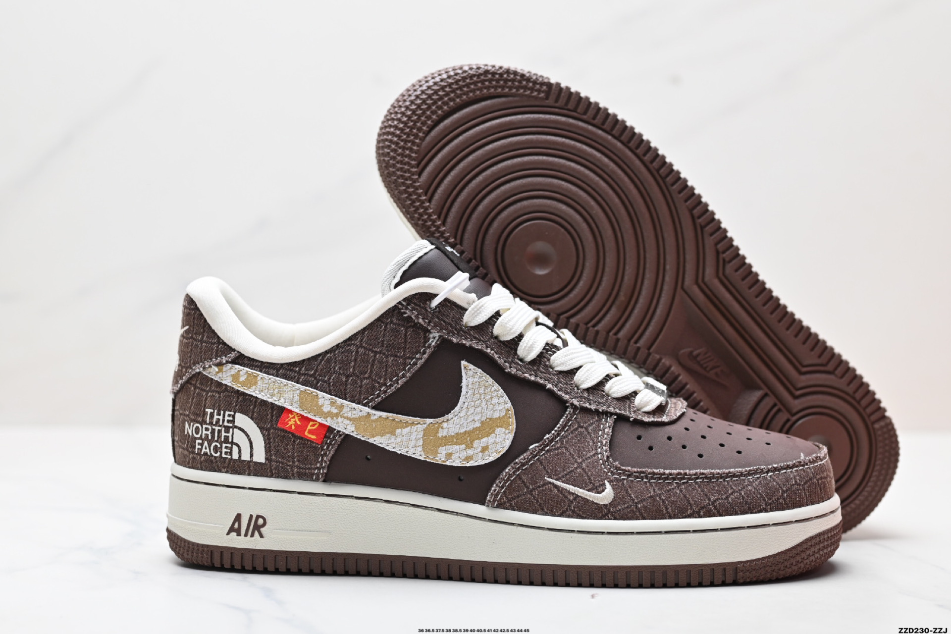 NIKE AIR FORCE 1‘07 LV8  CH6336-524