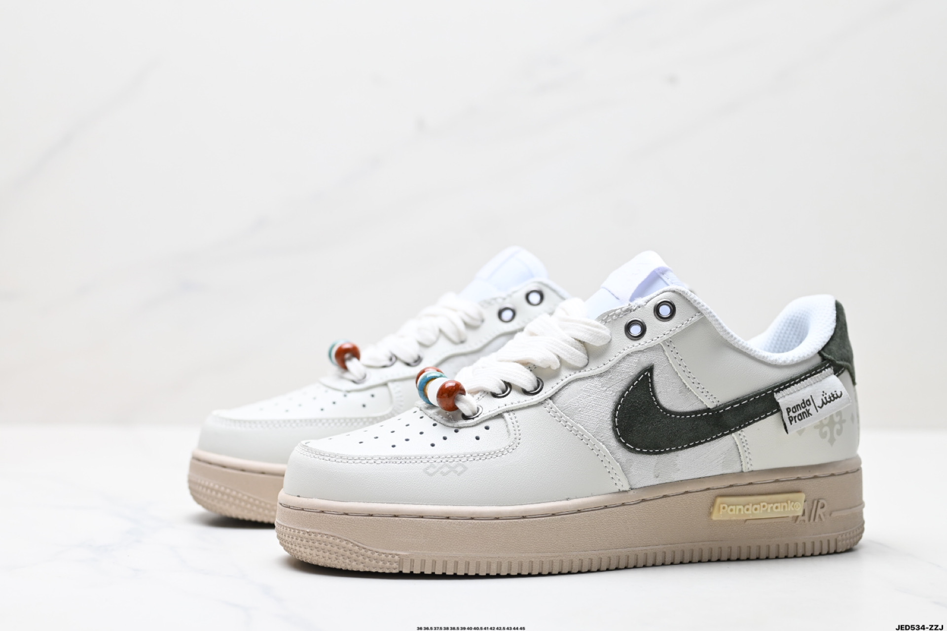 耐克Nike Air Force 1“07空军一号低帮百搭休闲运动板鞋 CJ2288-011