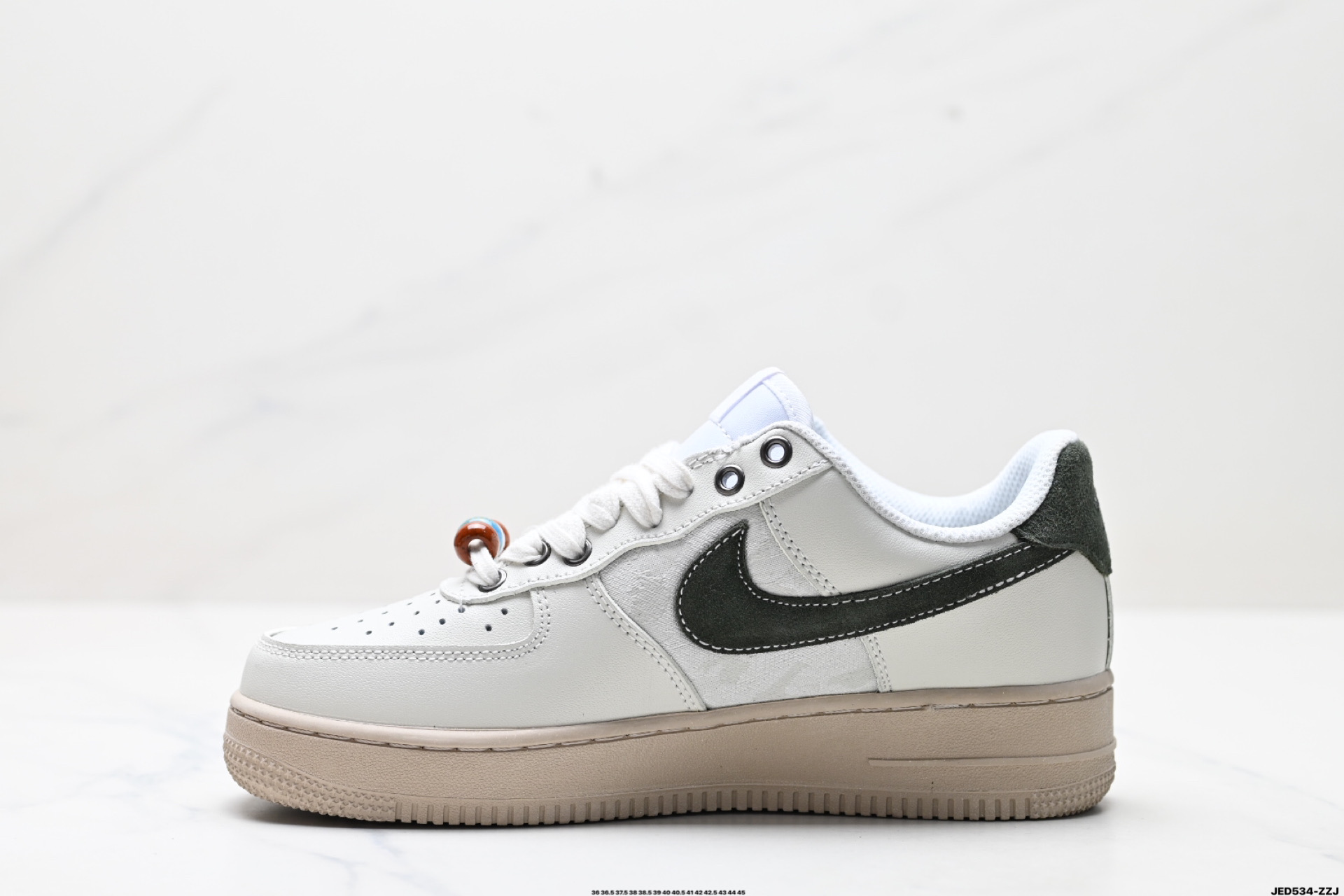 耐克Nike Air Force 1“07空军一号低帮百搭休闲运动板鞋 CJ2288-011