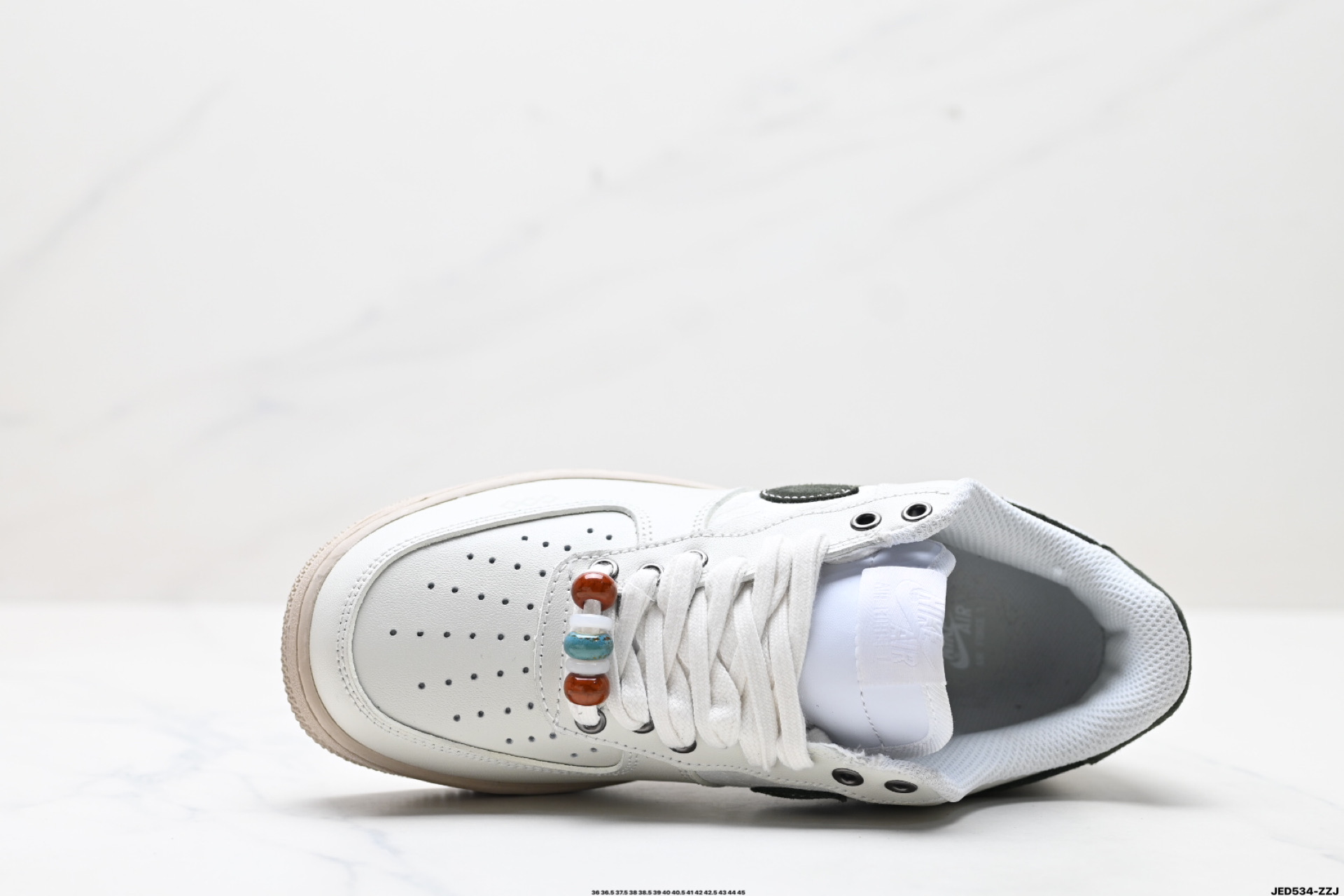耐克Nike Air Force 1“07空军一号低帮百搭休闲运动板鞋 CJ2288-011