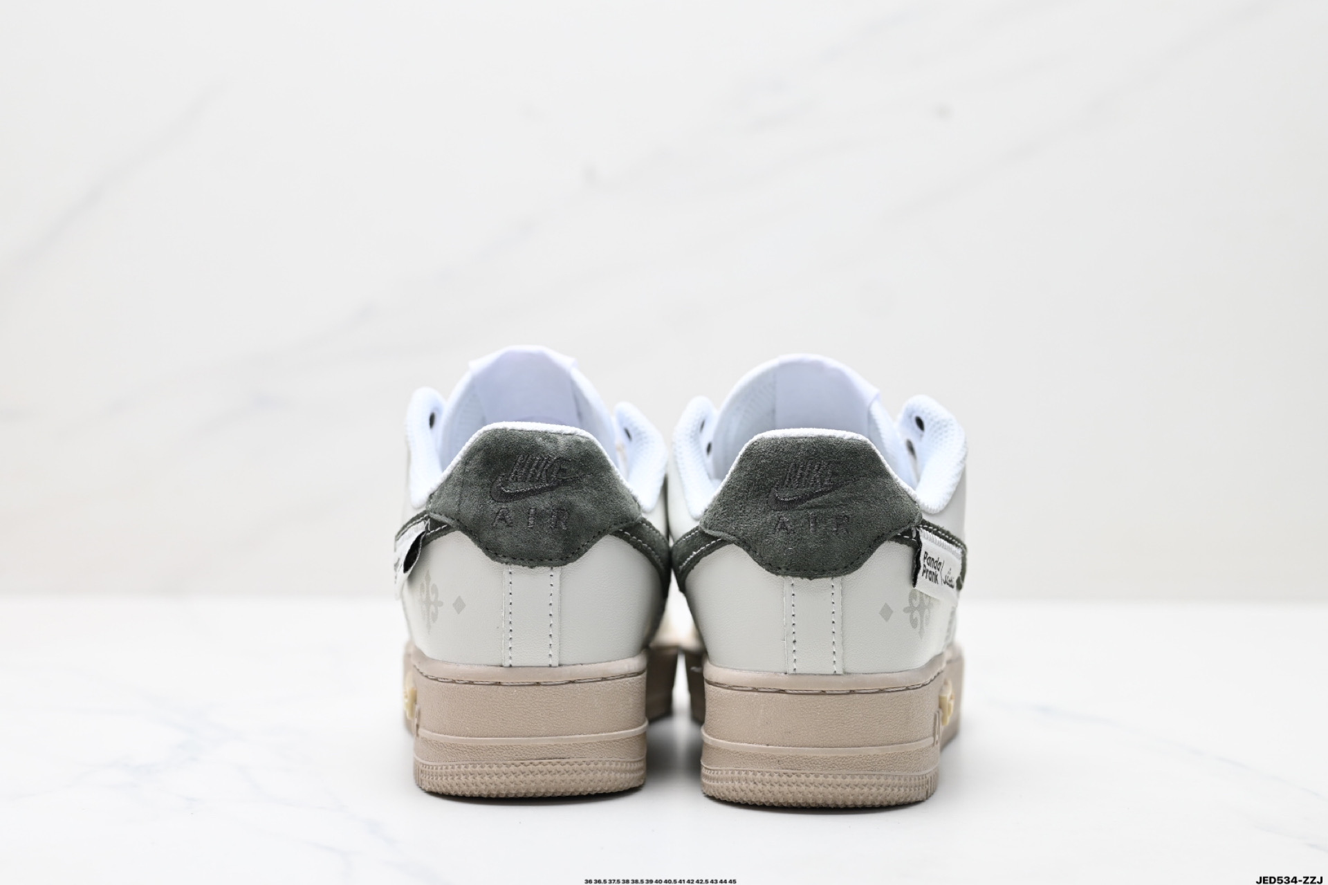 耐克Nike Air Force 1“07空军一号低帮百搭休闲运动板鞋 CJ2288-011