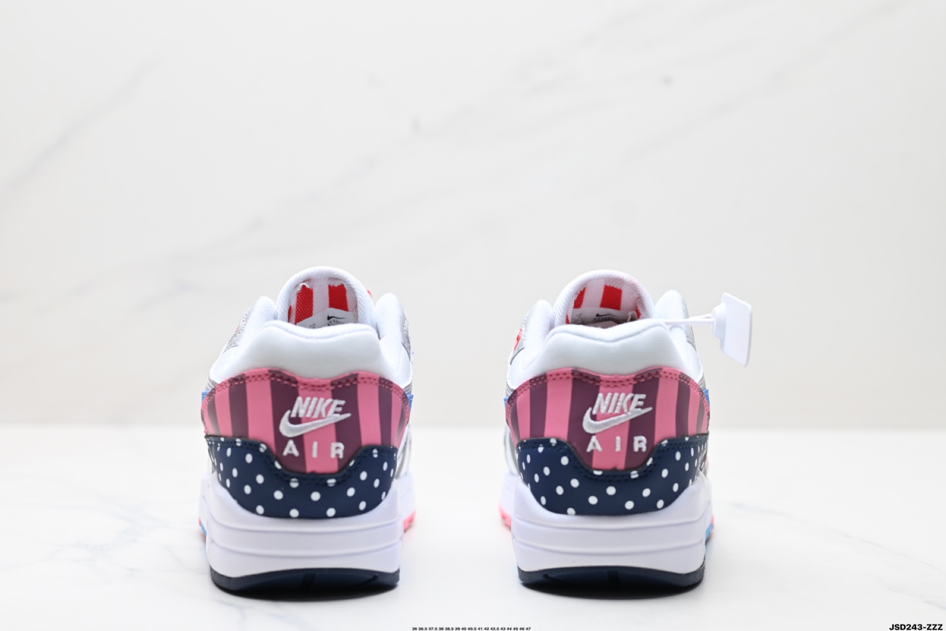 Nike Air Max 1 耐克气垫 缓震 耐磨运动鞋  AT3057-100