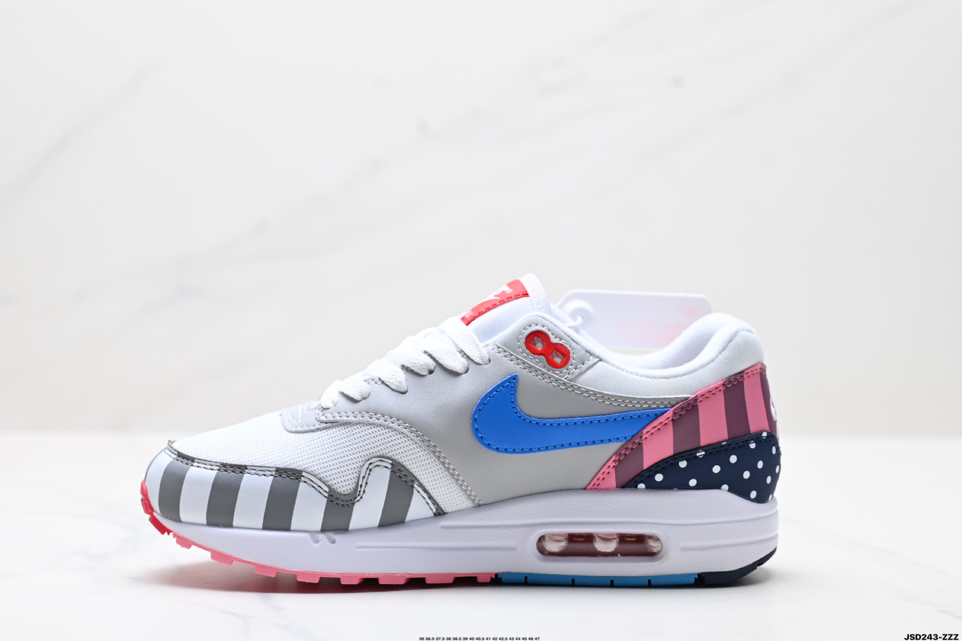 Nike Air Max 1 耐克气垫 缓震 耐磨运动鞋  AT3057-100