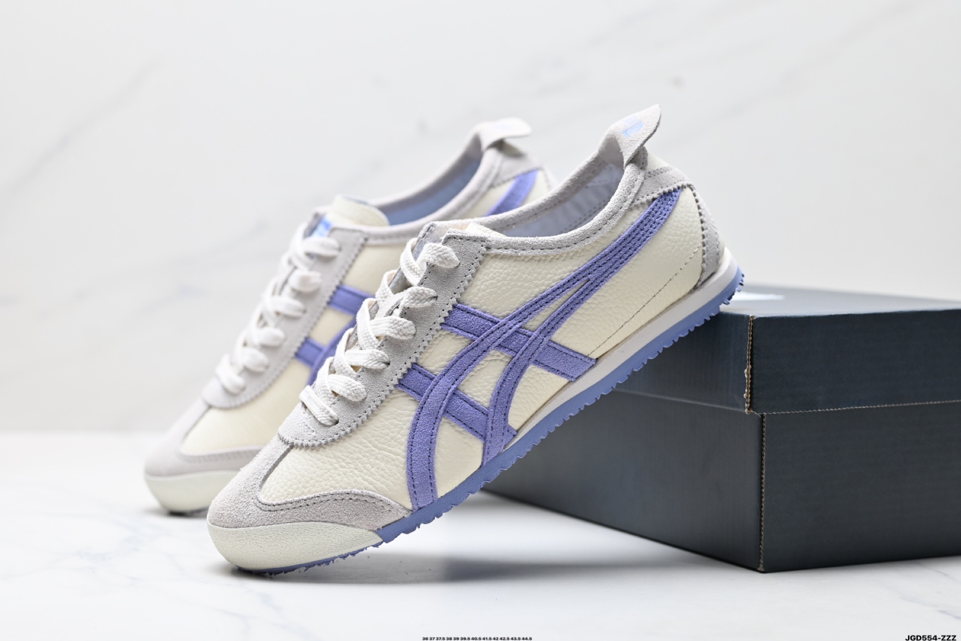 Onitsuka Tiger NIPPON MADE 鬼冢虎手工鞋系列 1183B391-102