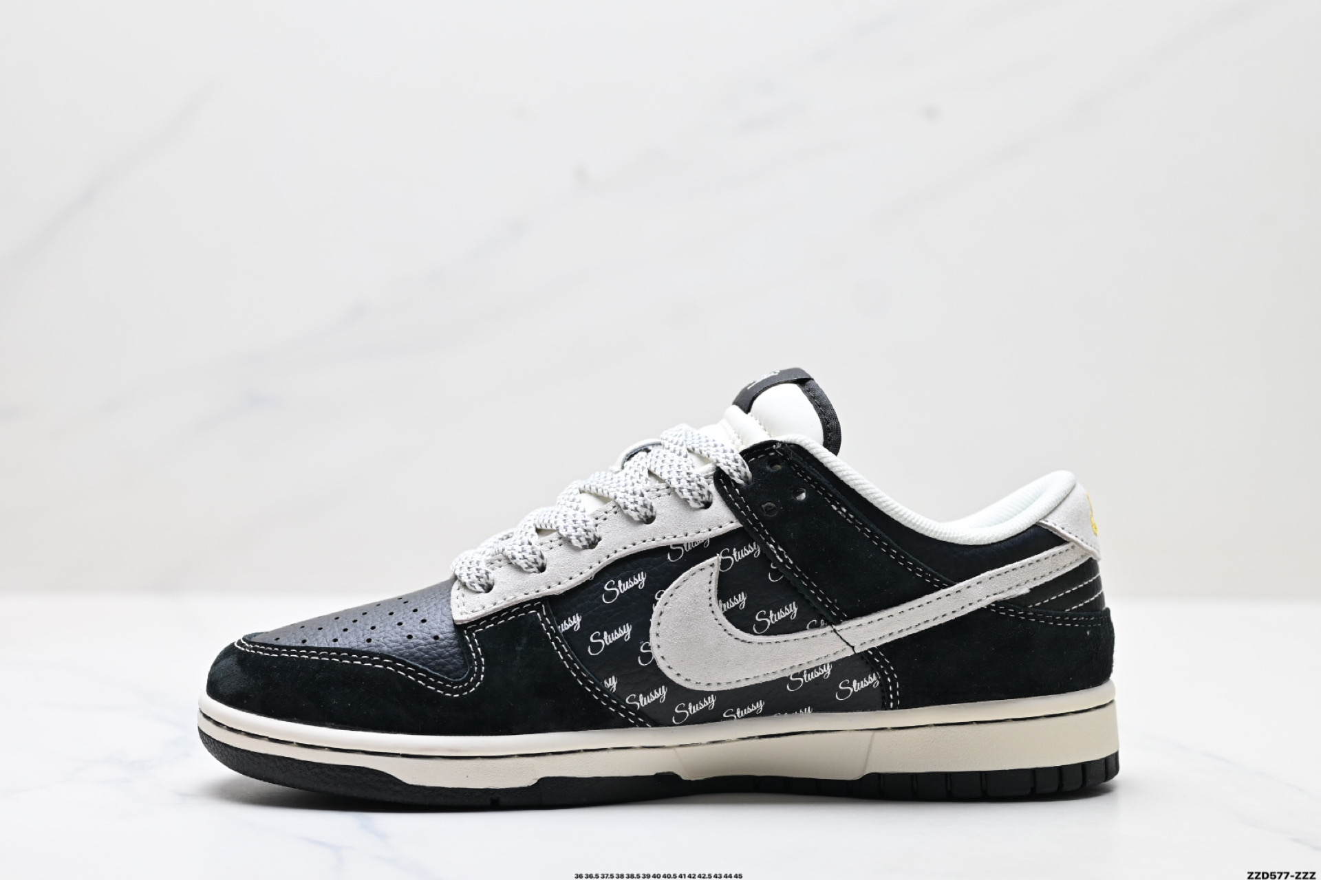 NK Dunk Low Retro “DIY高端定制” 低帮休闲运动板鞋  XS1086-010