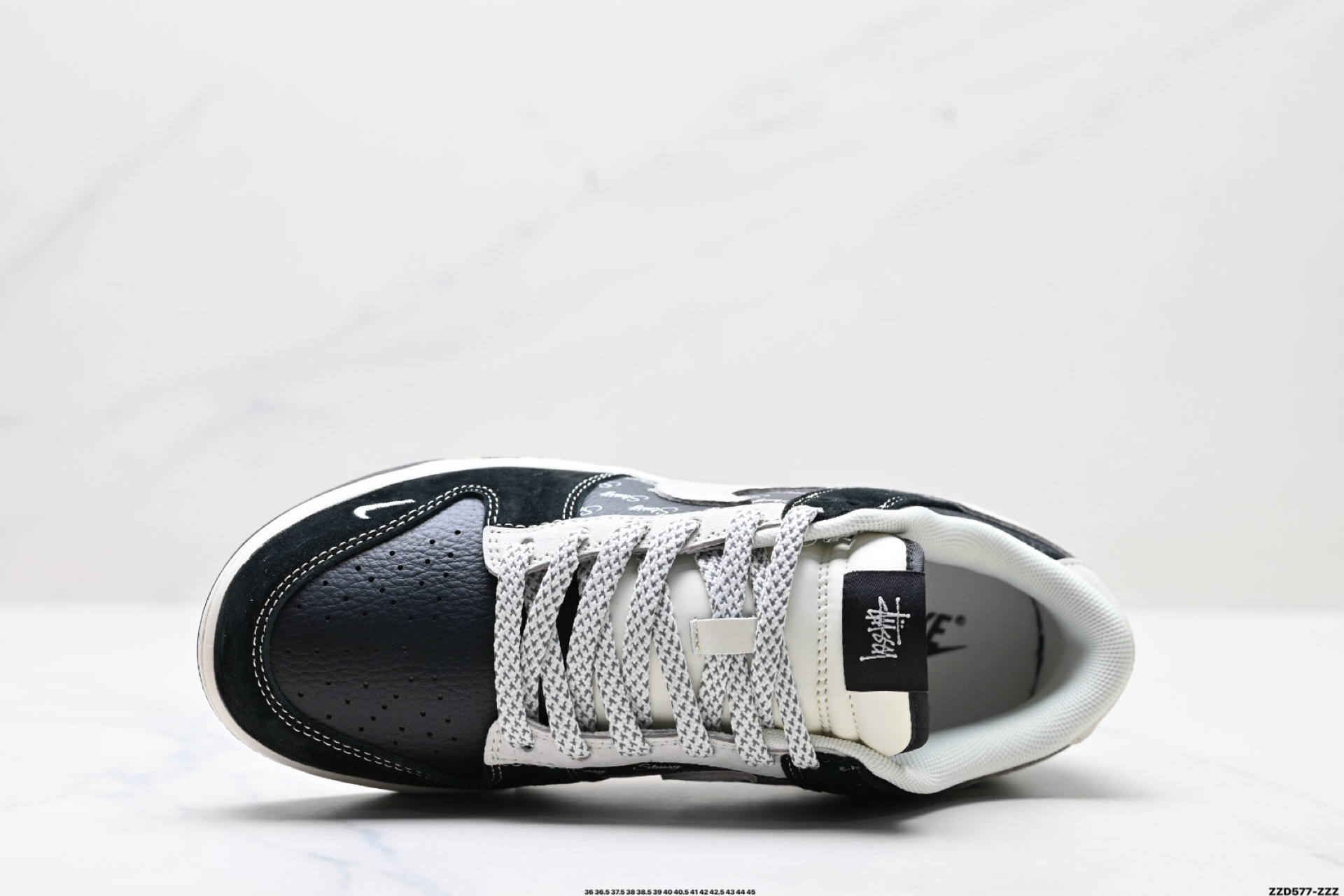 NK Dunk Low Retro “DIY高端定制” 低帮休闲运动板鞋  XS1086-010