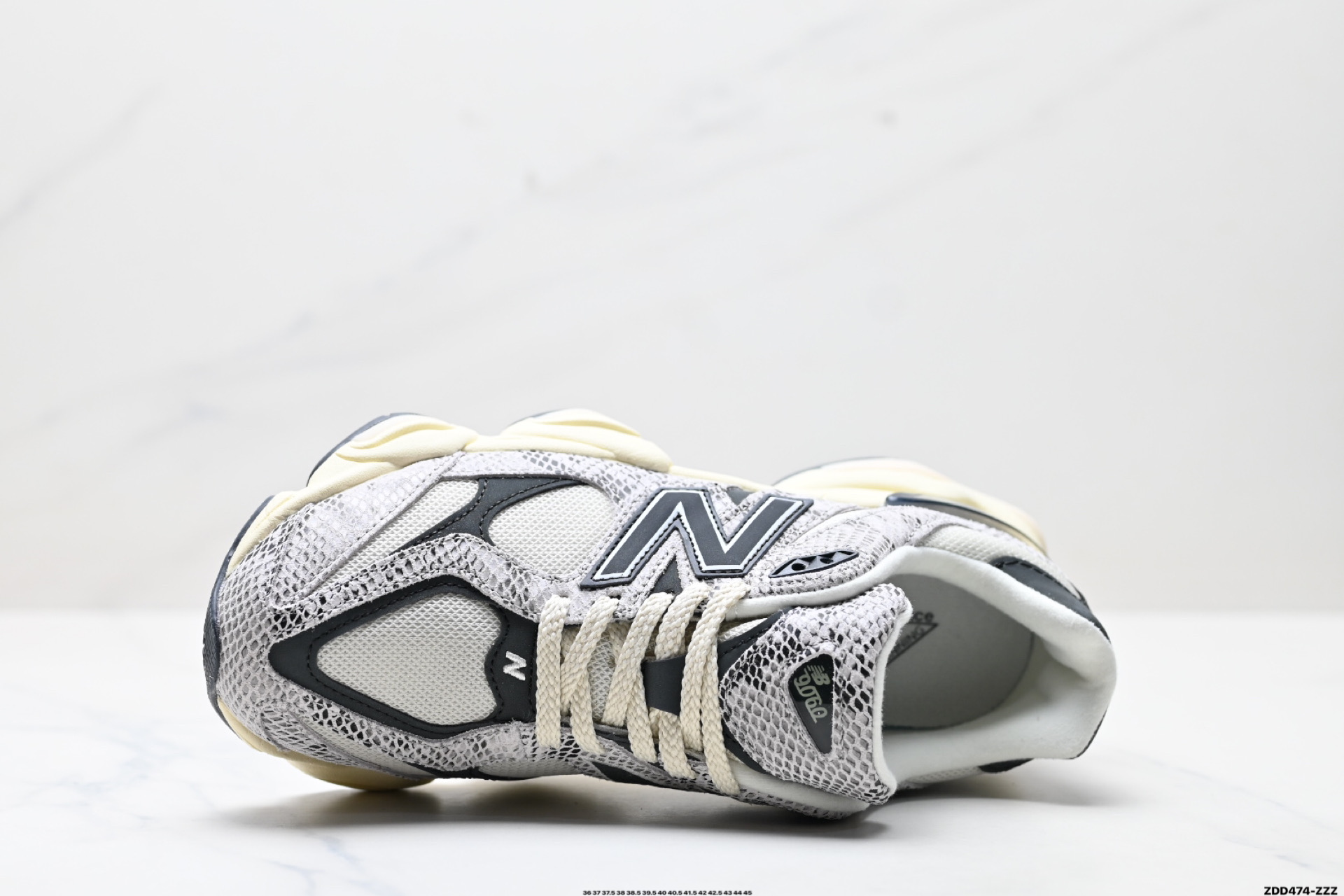 New Balance 版本 NB9060 联名款 复古休闲运动慢跑鞋 U9060SNA