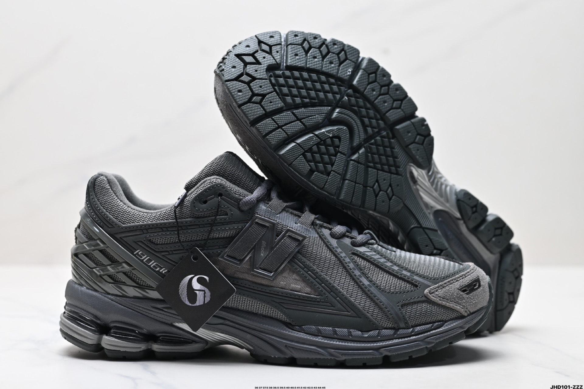New Balance M1906系列复古单品宝藏老爹鞋款 M1906RHX