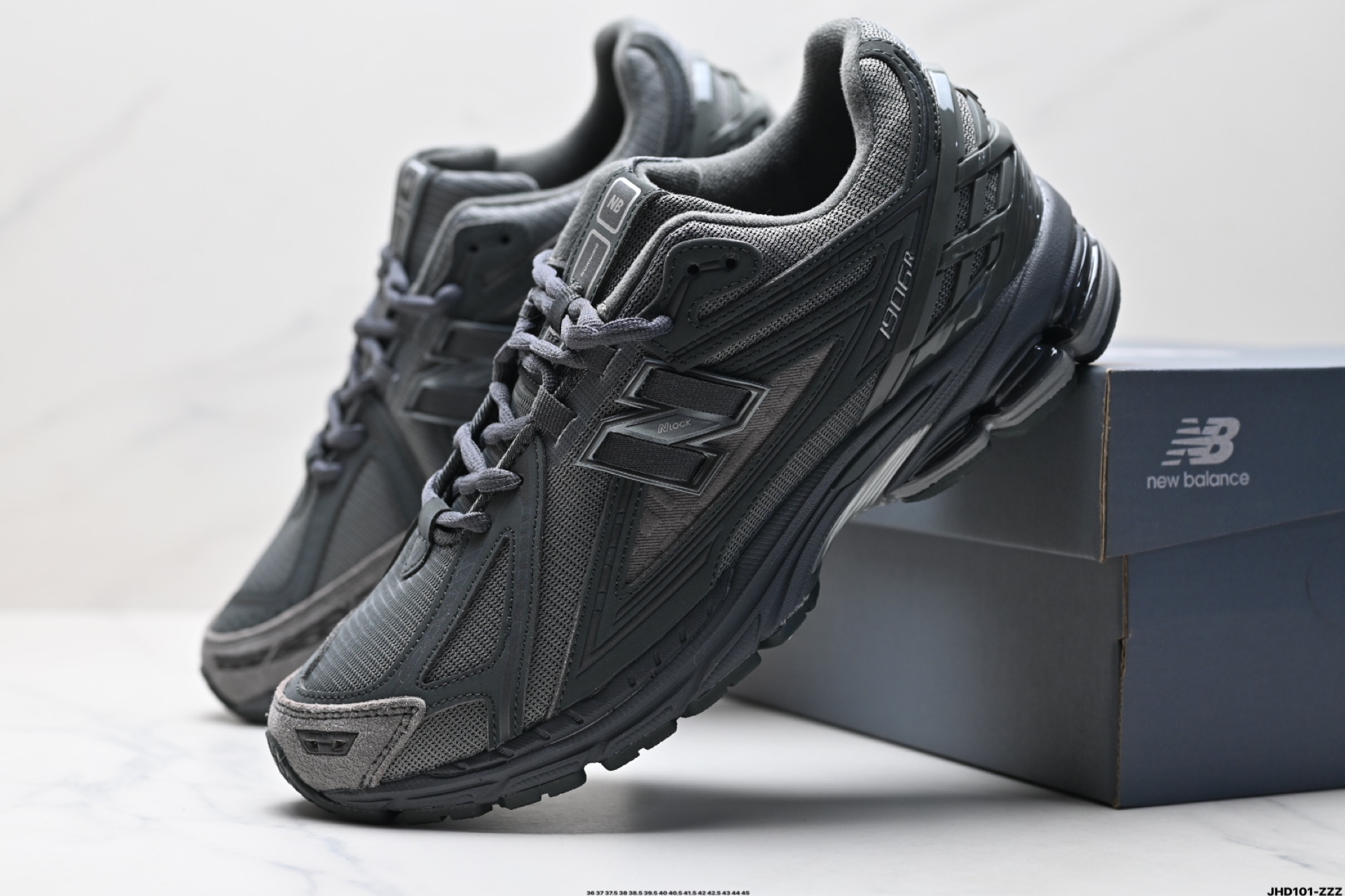 New Balance M1906系列复古单品宝藏老爹鞋款 M1906RHX