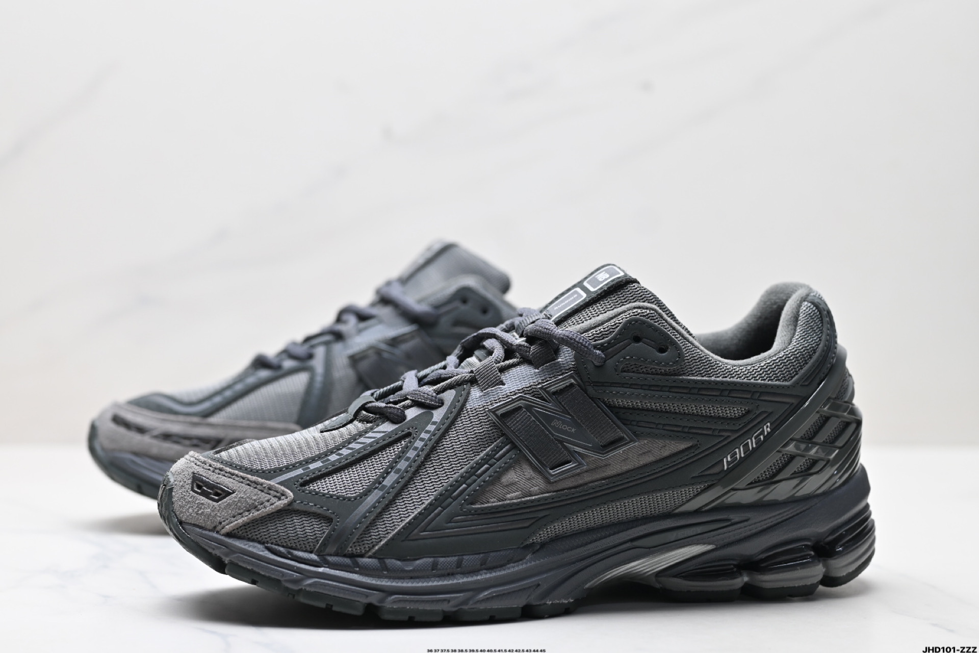 New Balance M1906系列复古单品宝藏老爹鞋款 M1906RHX