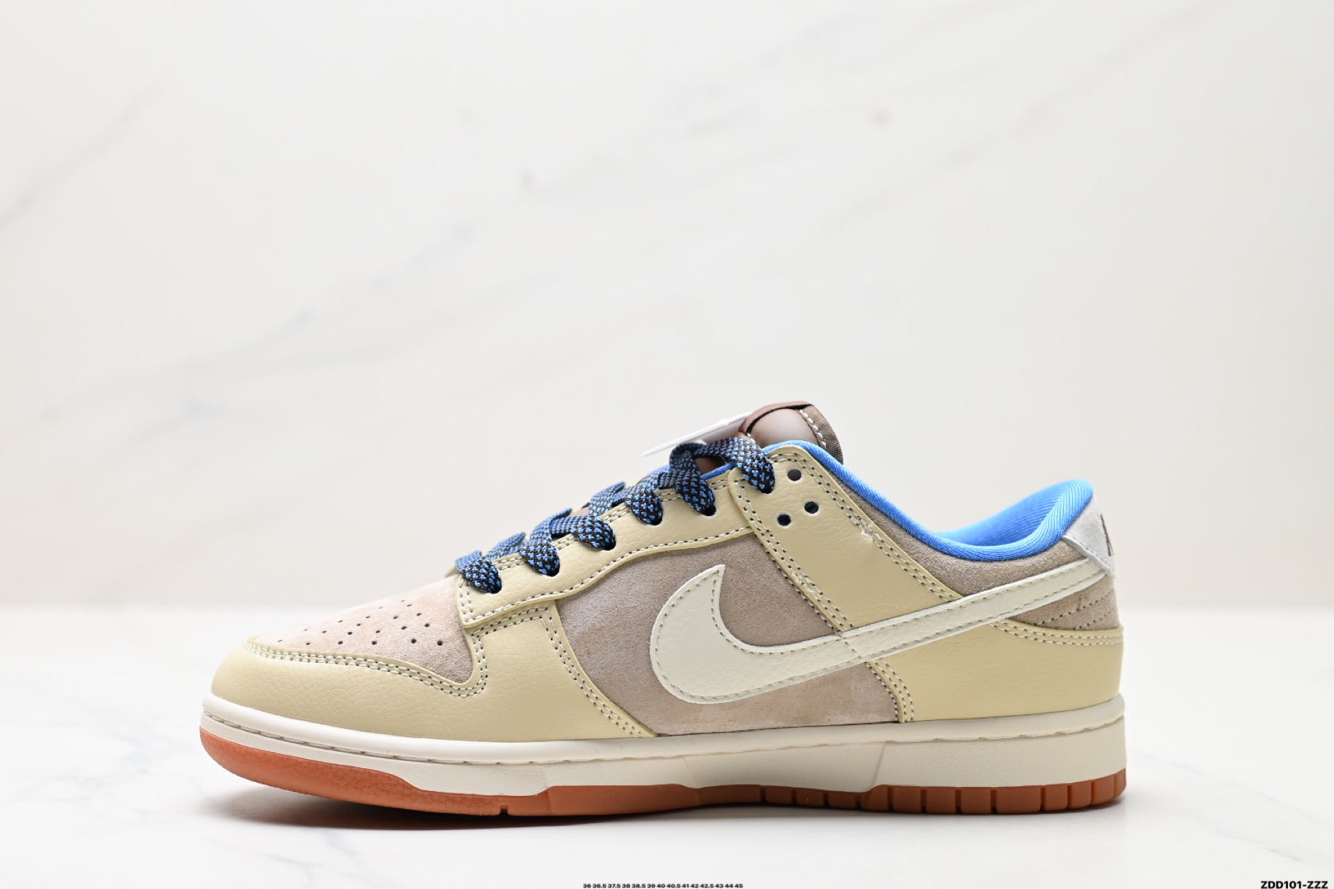 NK Dunk Low Retro “DIY高端定制” 低帮休闲运动板鞋  HD2258-601