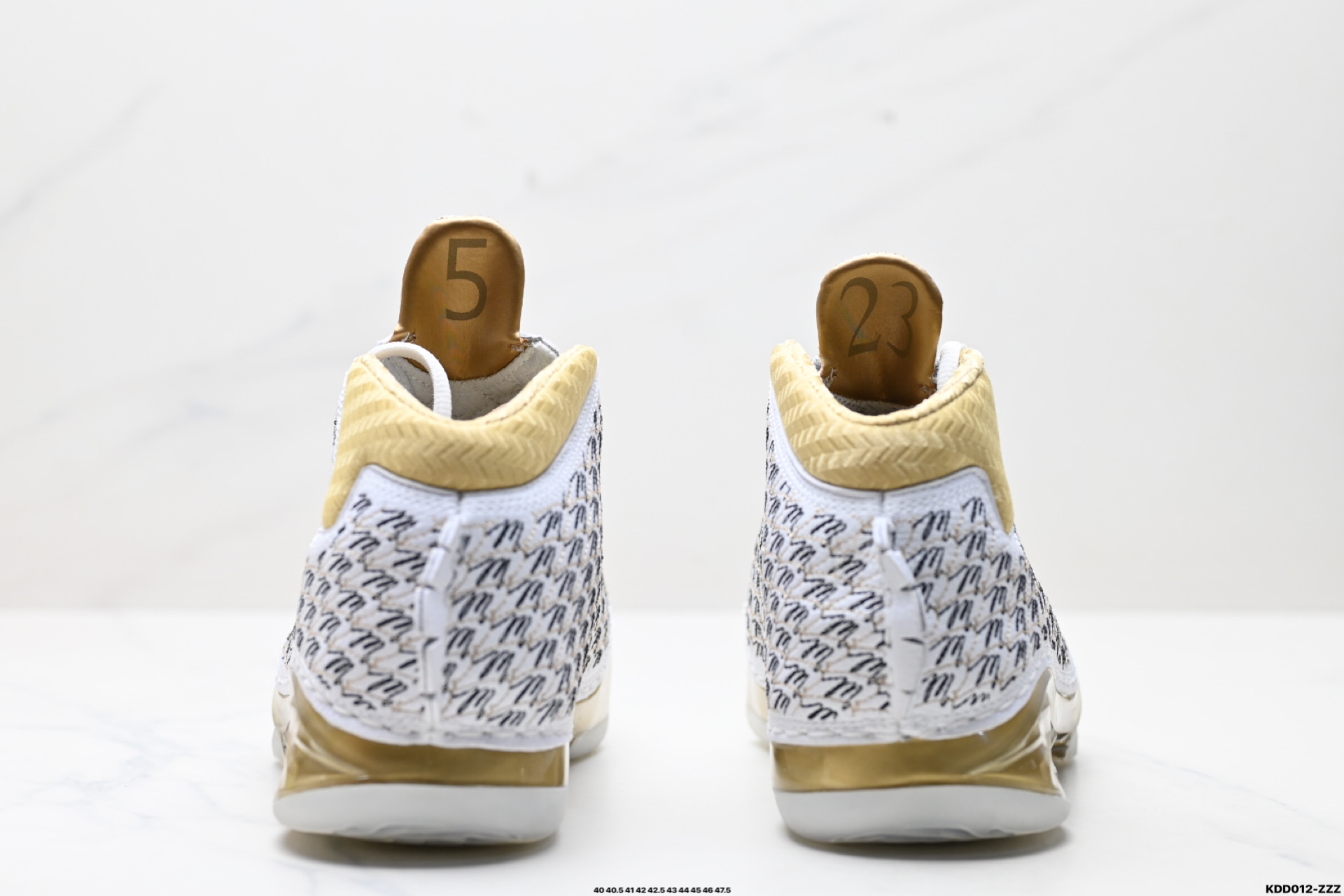 纯原Nike Jordan Air Jordan 23 Titanium 舒适百搭 中帮 复古篮球鞋  883336-123