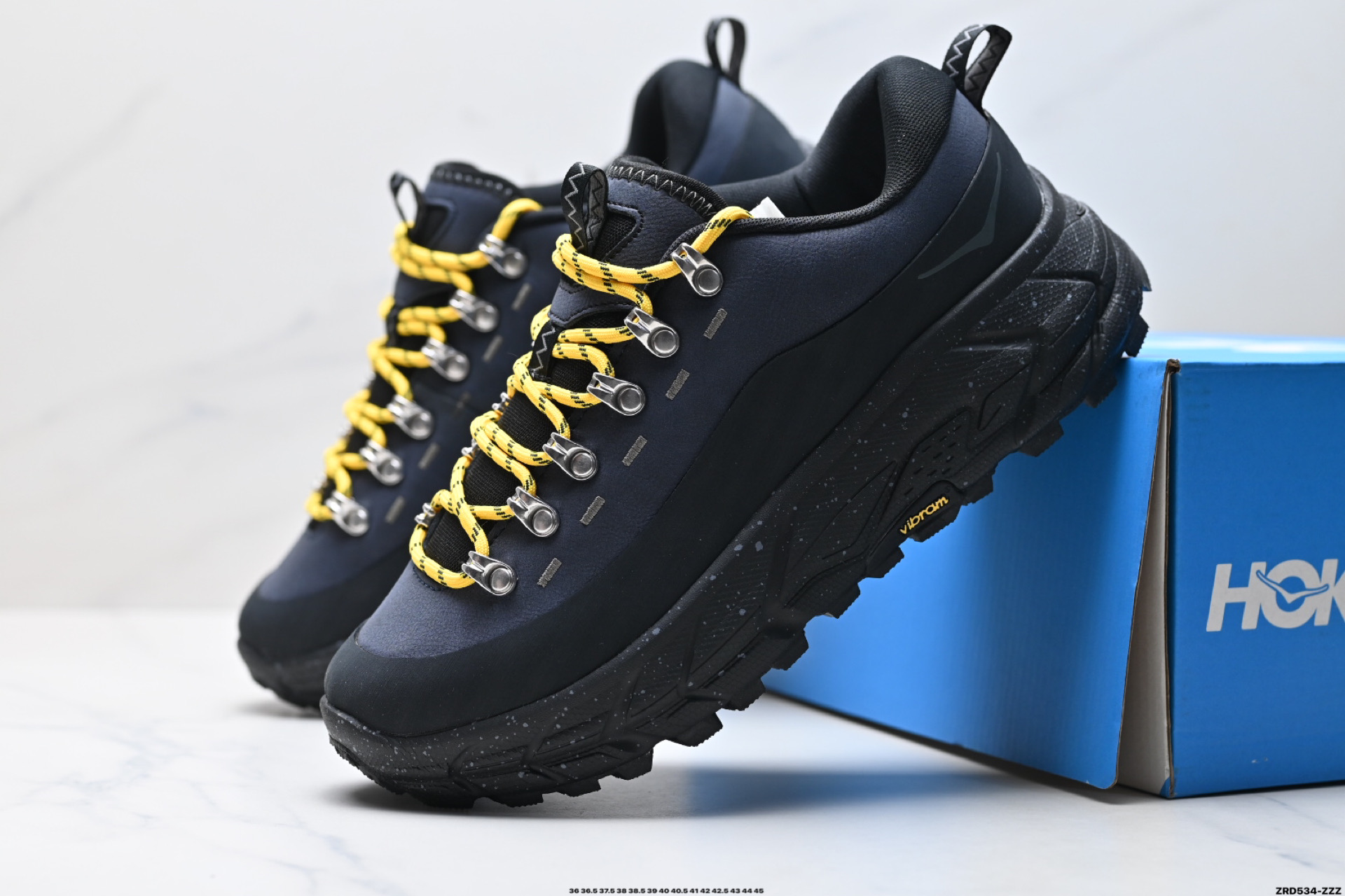 HOKA ONE ONE Tor Summit 休闲美观 低帮跑步鞋  1147952