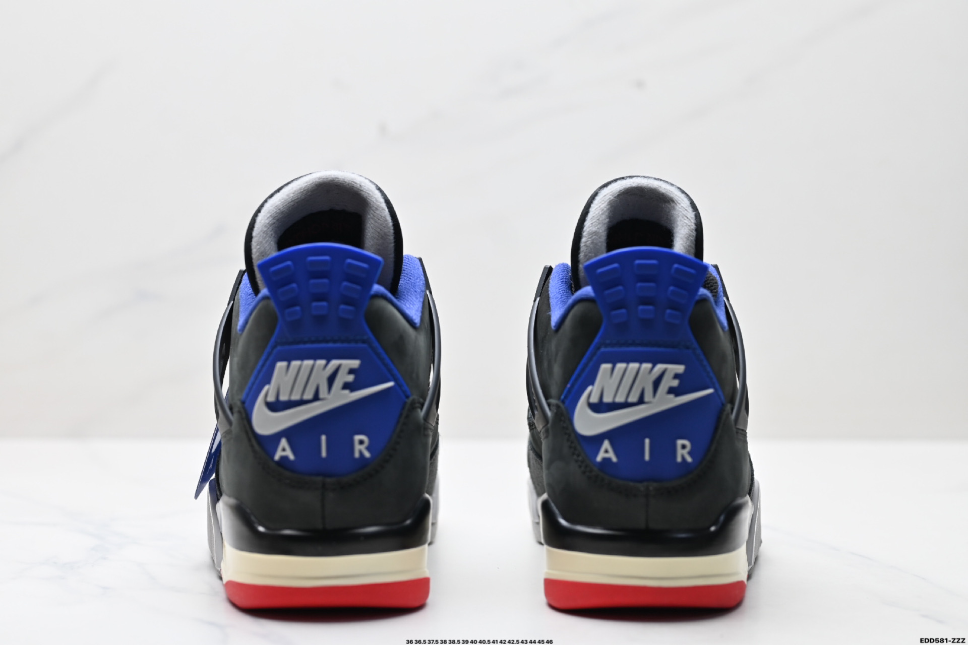Nike Air Jordan 4 Retro 耐克迈克尔·乔丹AJ4代中帮复古休闲运动文化篮球鞋 FV5029-003