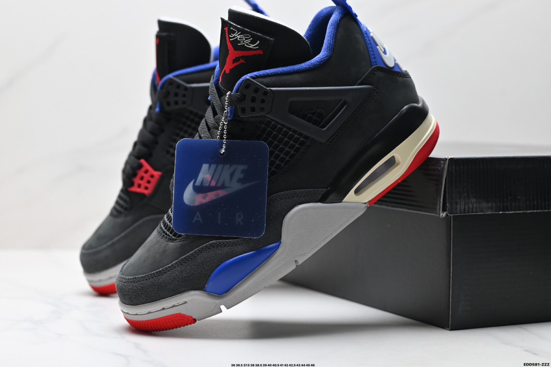 Nike Air Jordan 4 Retro 耐克迈克尔·乔丹AJ4代中帮复古休闲运动文化篮球鞋 FV5029-003