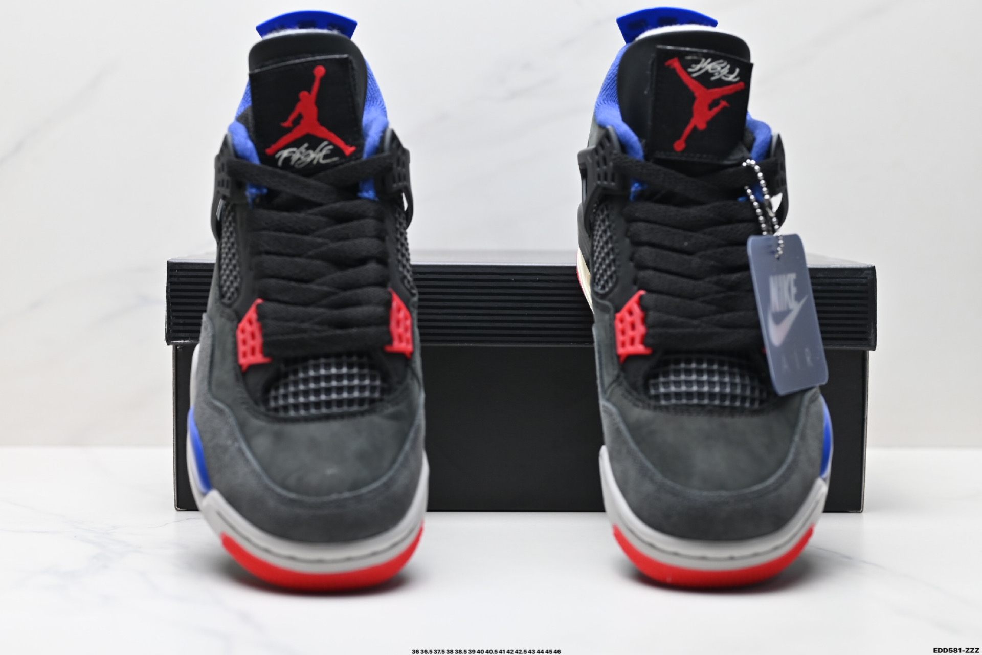 Nike Air Jordan 4 Retro 耐克迈克尔·乔丹AJ4代中帮复古休闲运动文化篮球鞋 FV5029-003