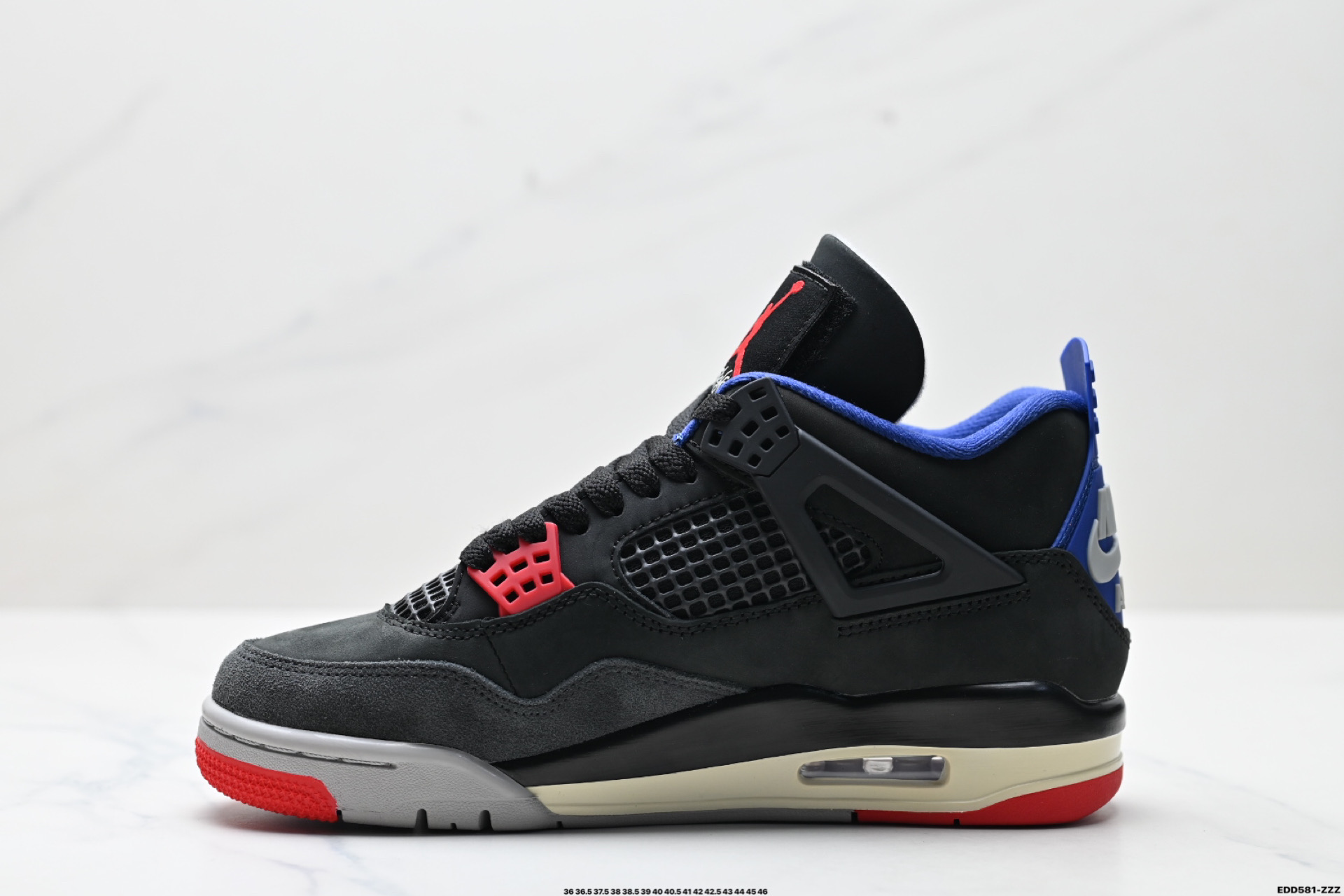 Nike Air Jordan 4 Retro 耐克迈克尔·乔丹AJ4代中帮复古休闲运动文化篮球鞋 FV5029-003