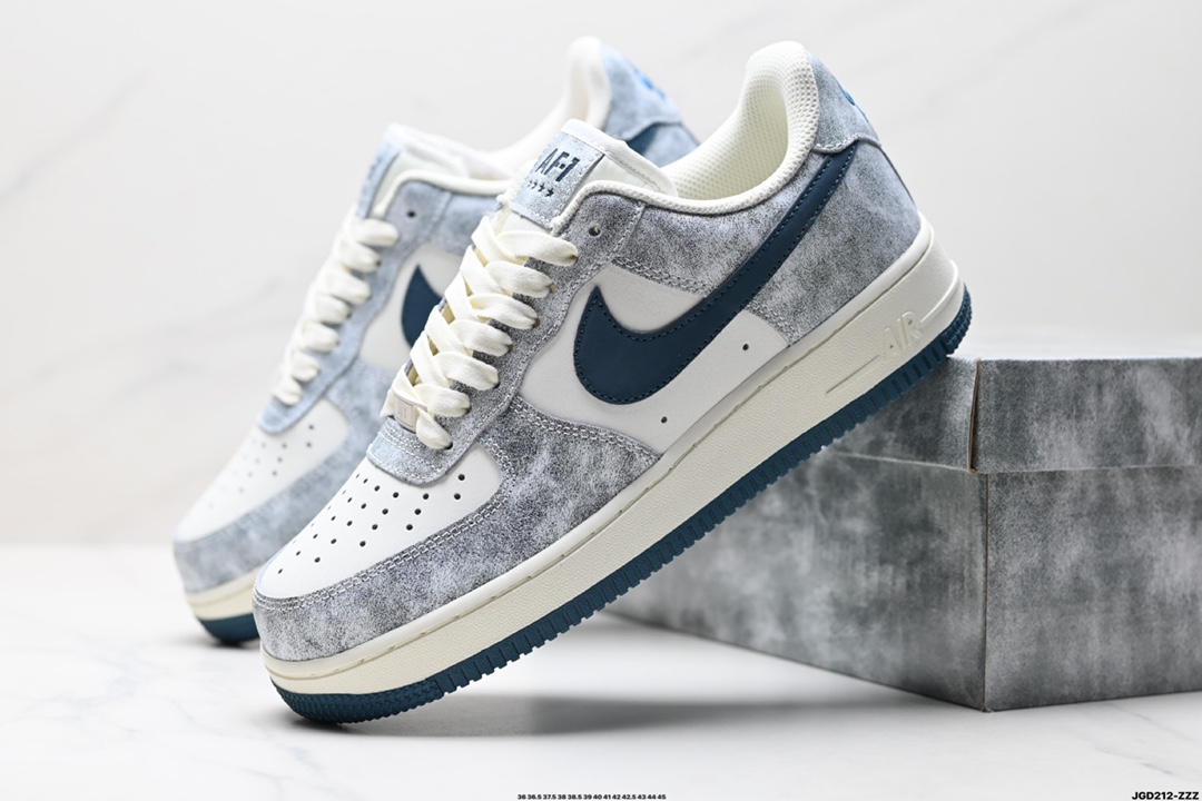 NIKE AIR FORCE 1‘07 LV8  BX5815-535