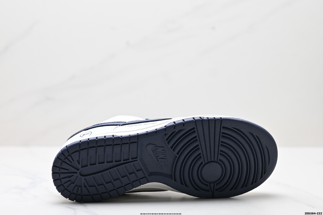 NK Dunk Low Retro “DIY高端定制” 低帮休闲运动板鞋  DF7519-883