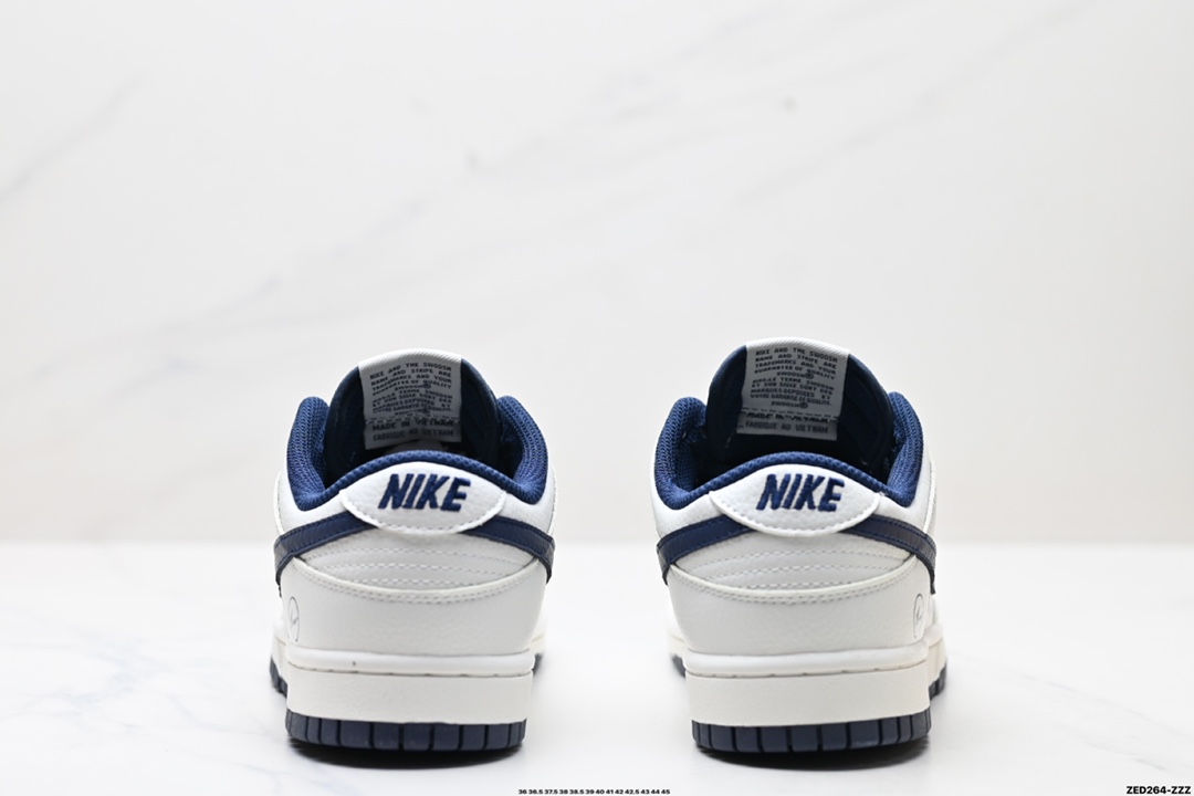 NK Dunk Low Retro “DIY高端定制” 低帮休闲运动板鞋  DF7519-883